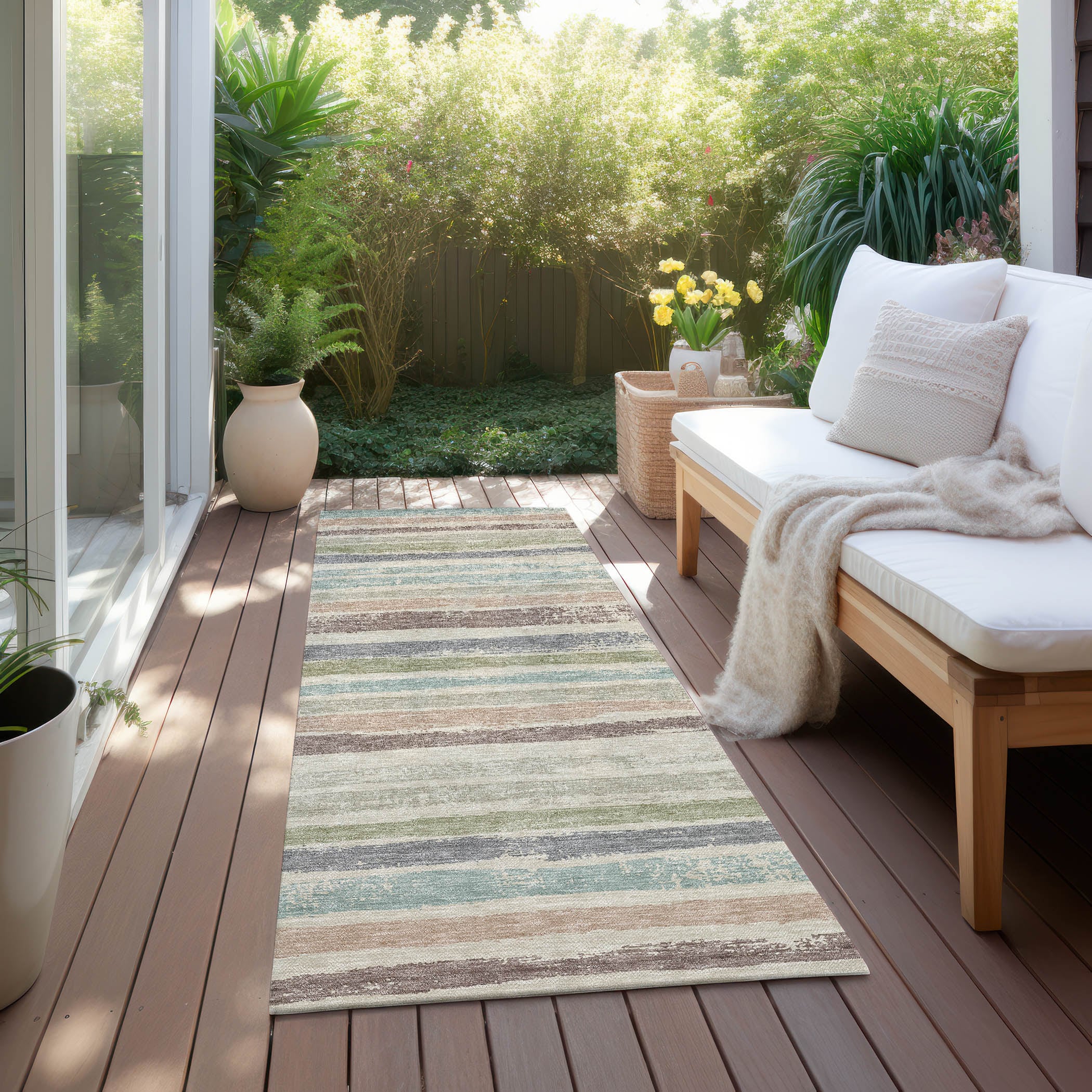 Addison Rugs ACN1019BG2X8 rugs - View #7