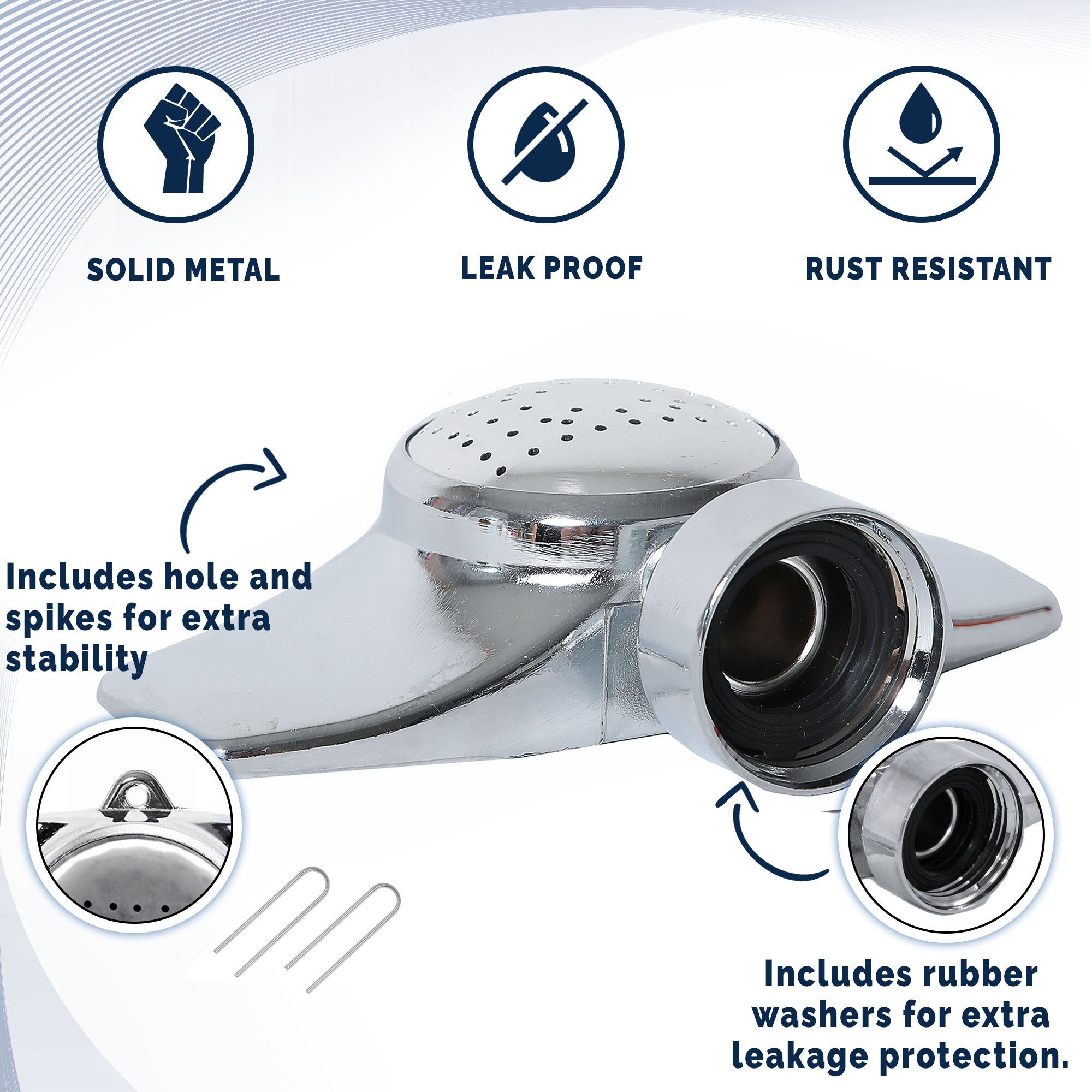 Morvat FSPRINKLER-4PK sprinklers - View #2