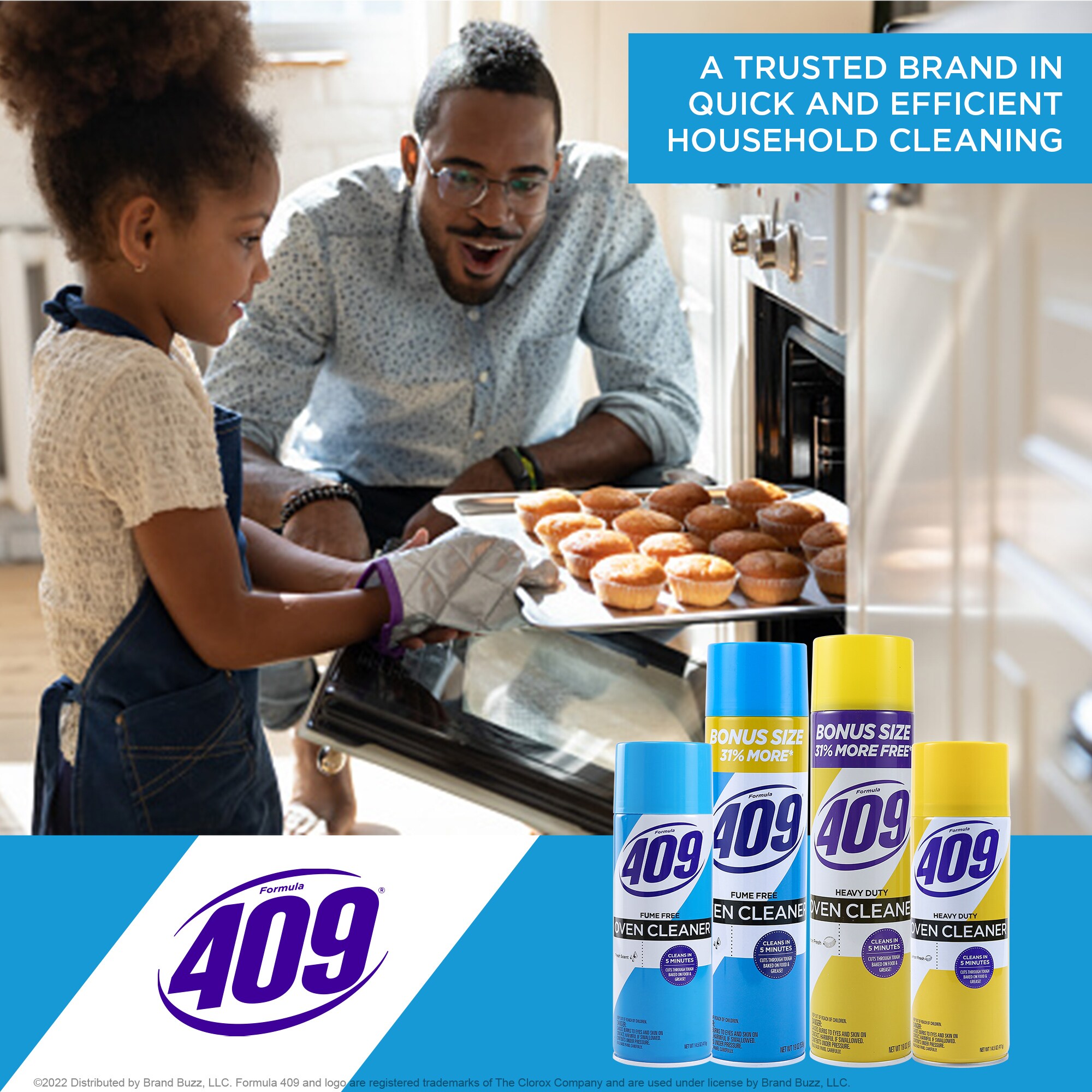 Formula 409 BBP16316 Oven-Cleaners - View #6