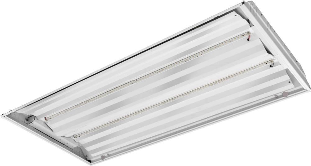 Lithonia Lighting 2GTL4A12LP835NONDIM troffers - View #3