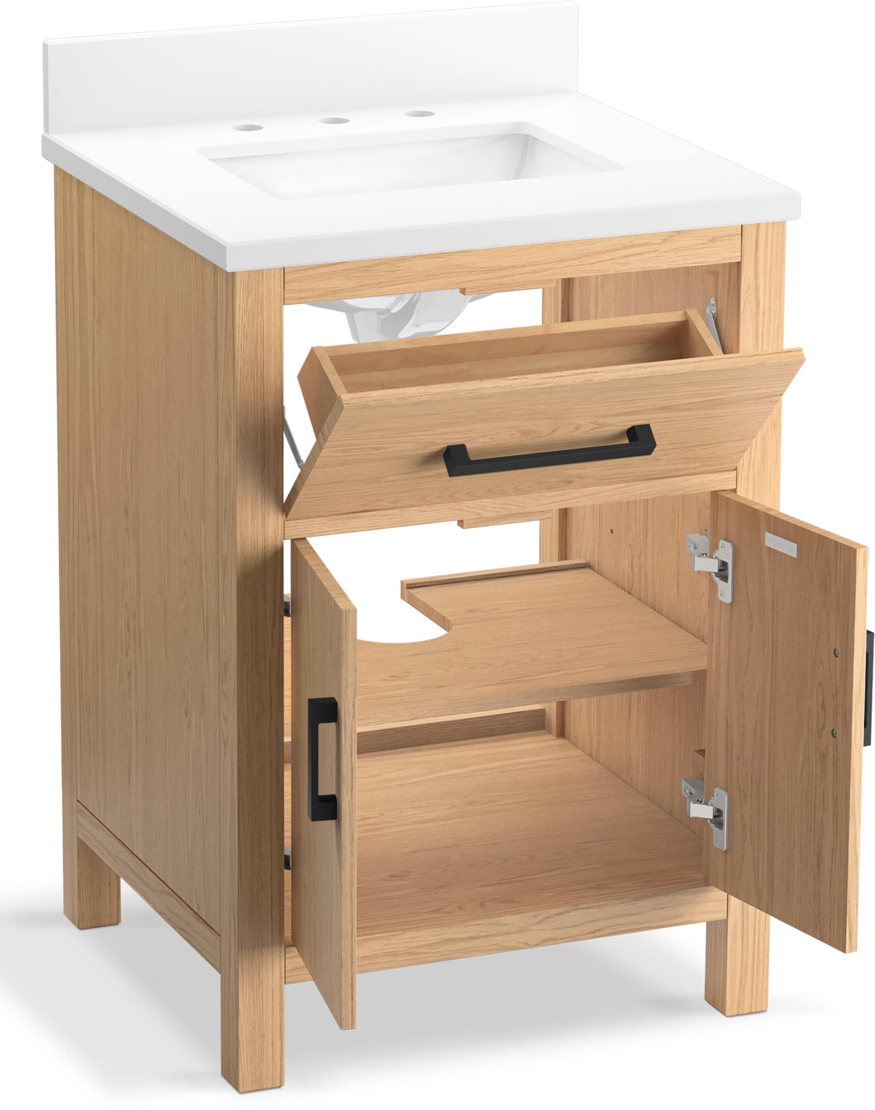 KOHLER 40637-BD1-WEK Bath-Vanity-Combo - View #4