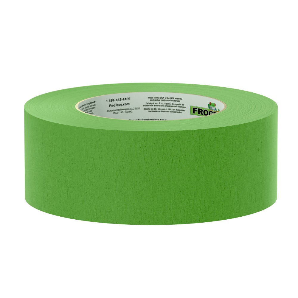 Frog Tape Green 45 Yards X .94 Inches 
