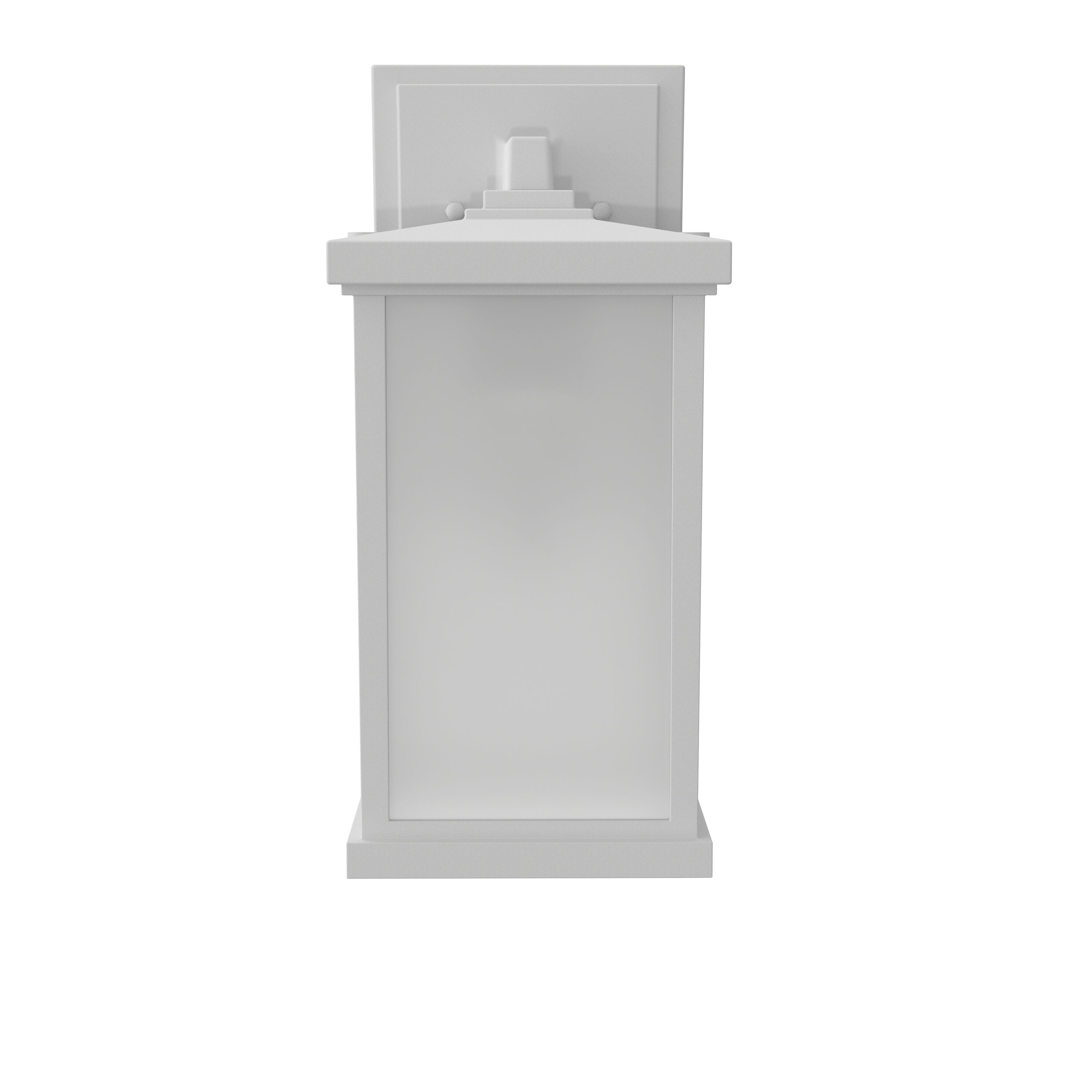 Project Source WL131WW Outdoor-Wall-Lighting - View #3