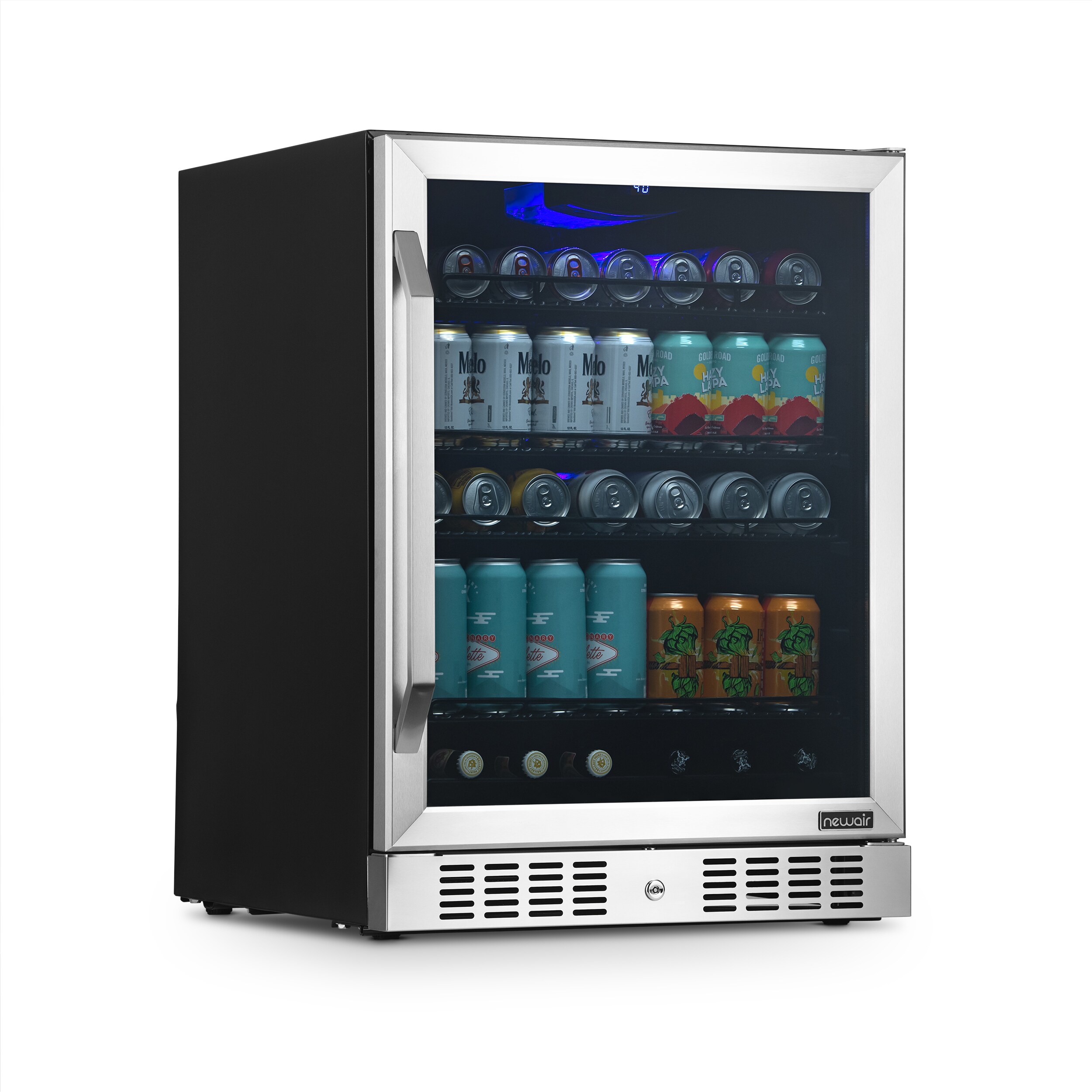 NewAir NBC177SS00 Beverage-Dispensers - View #12