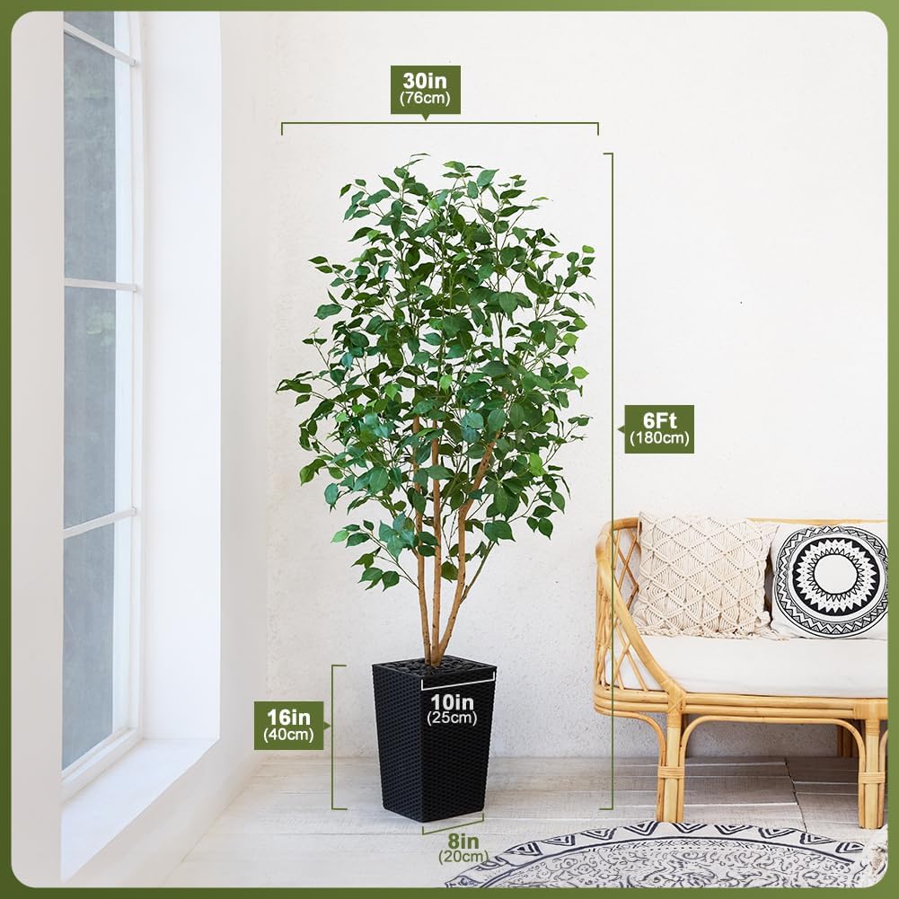 Zyerch KAZEILA-B35 Artificial-Plants-Trees - View #6