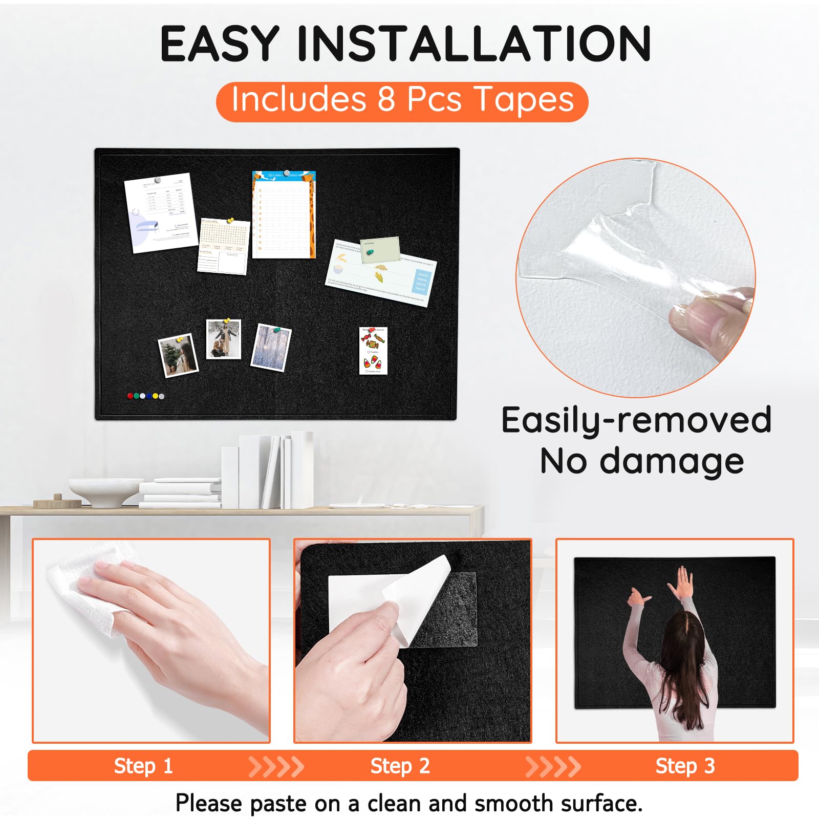 CovertSafe 678887900401 Dry-Erase-Bulletin-Boards - View #5
