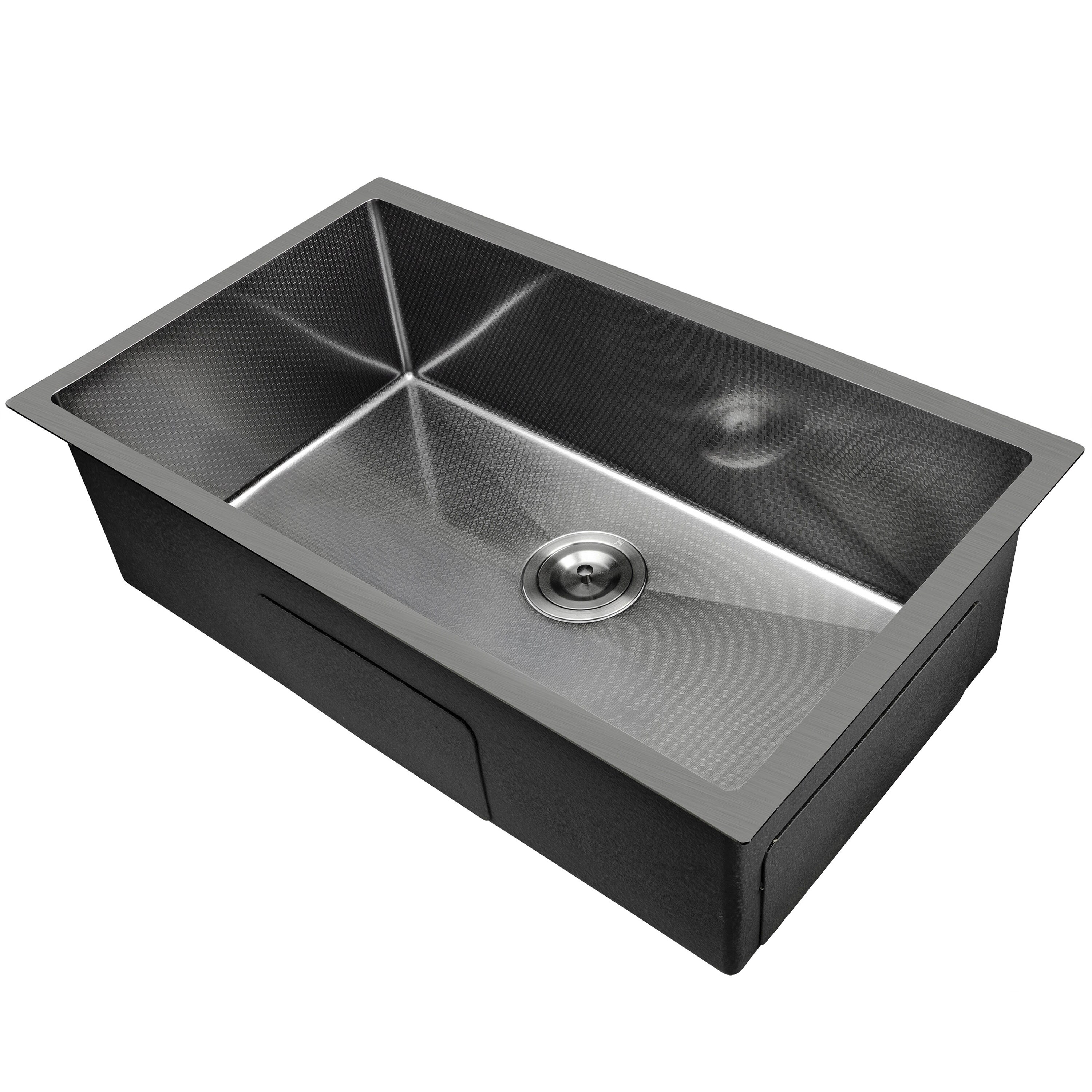 AKDY KS0046 Kitchen-Sinks - View #5