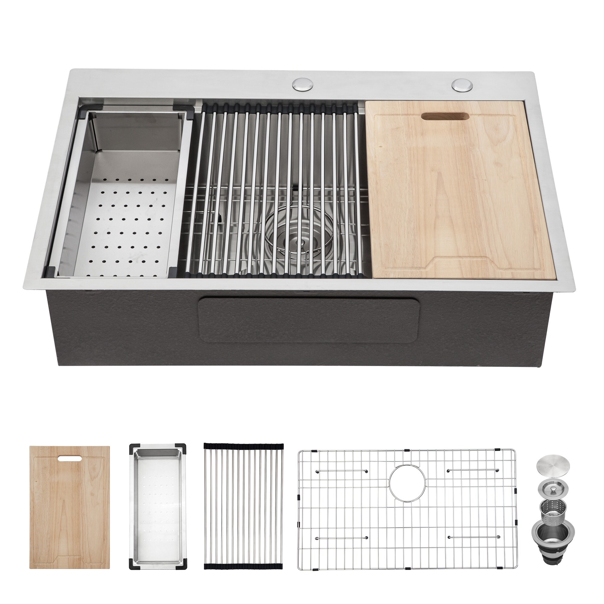 Dexmalle W1243P356176 Kitchen-Sinks - View #2