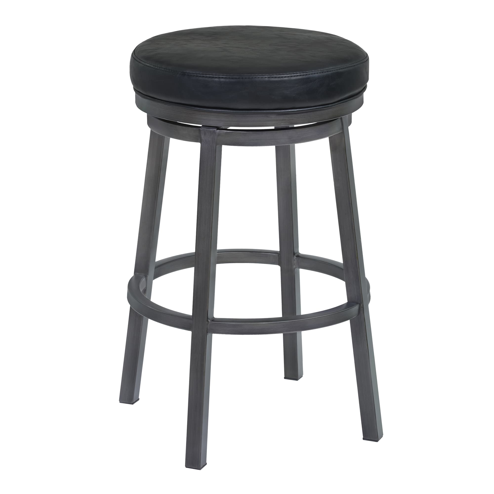 Armen Living Gray Bar Stools at Lowes.com