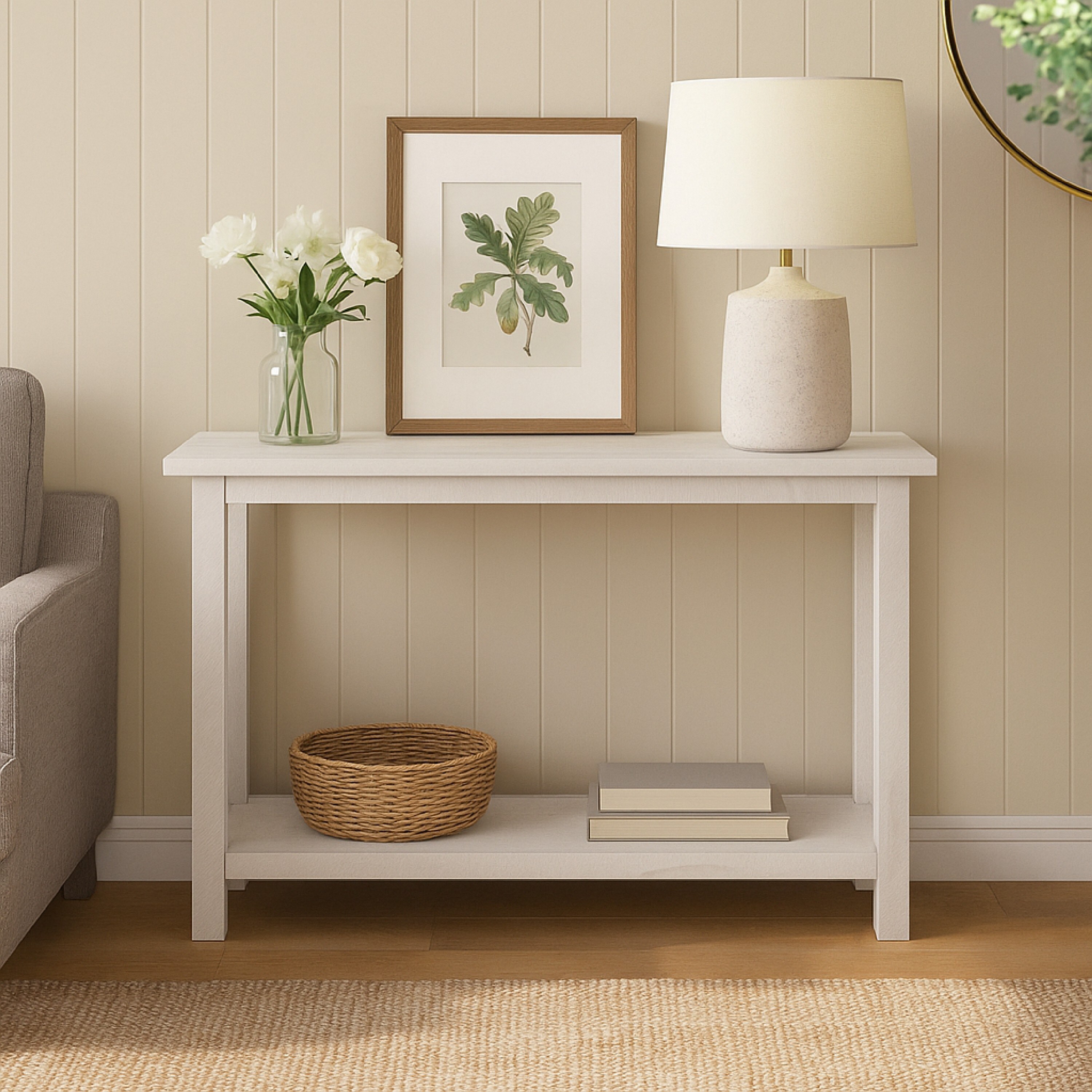 Benzara BM329195 Console-Sofa-Tables - View #6