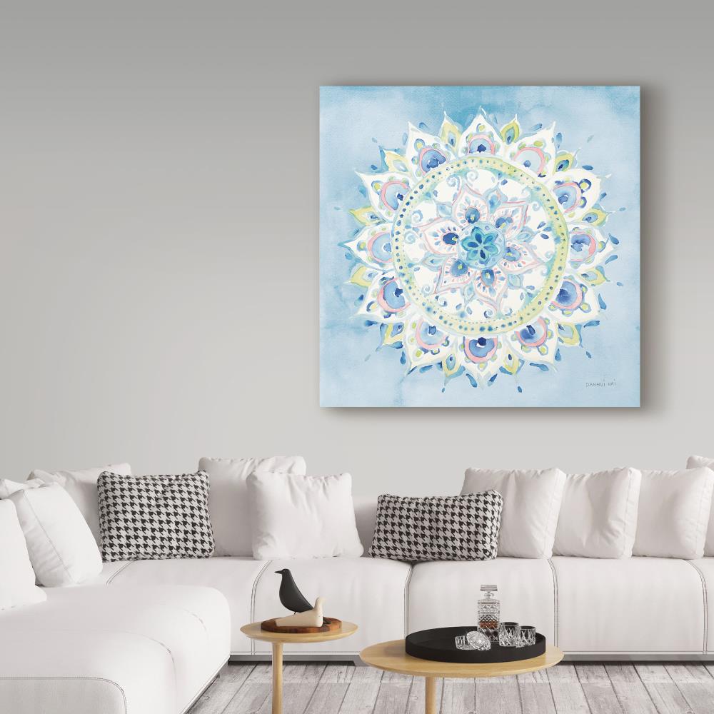 Trademark Fine Art WAP04316-C2424GG Wall-Art - View #3