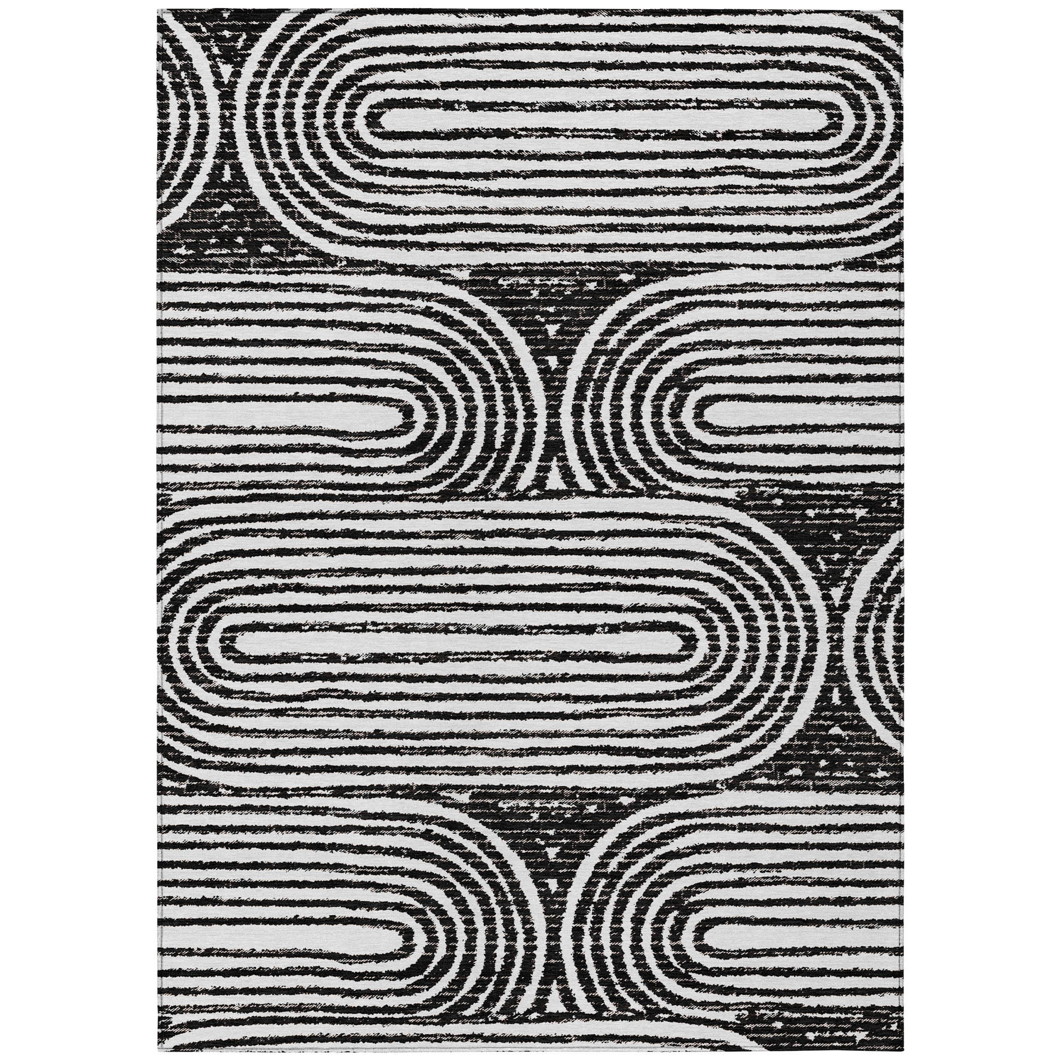 Addison Rugs ACN540BK5X8 rugs - View #2