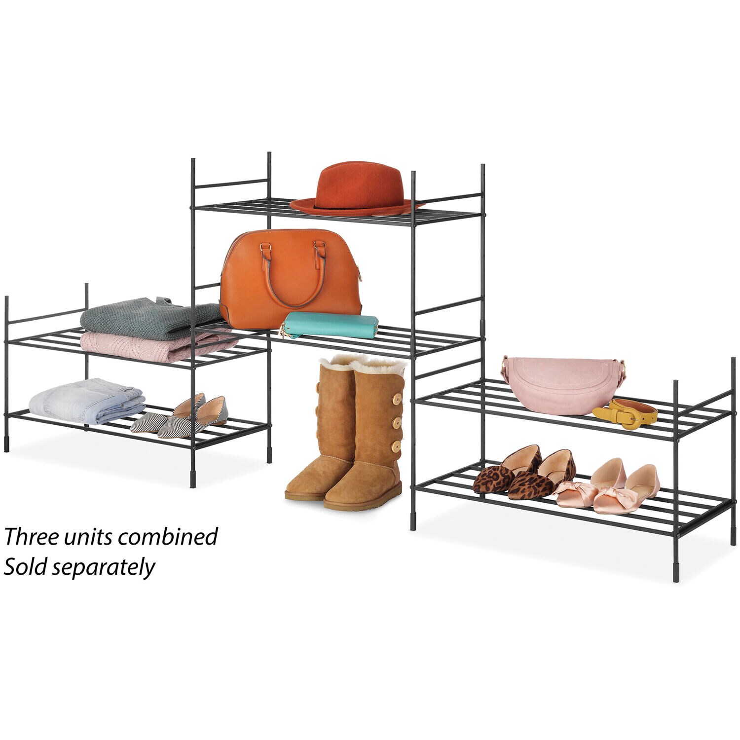 Whitmor 6898-10906 Free-Standing-Shelving - View #10
