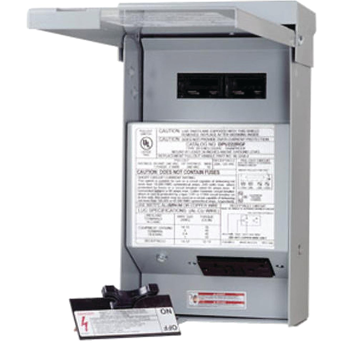 Eaton 2070159 Safety-Switches - View #3
