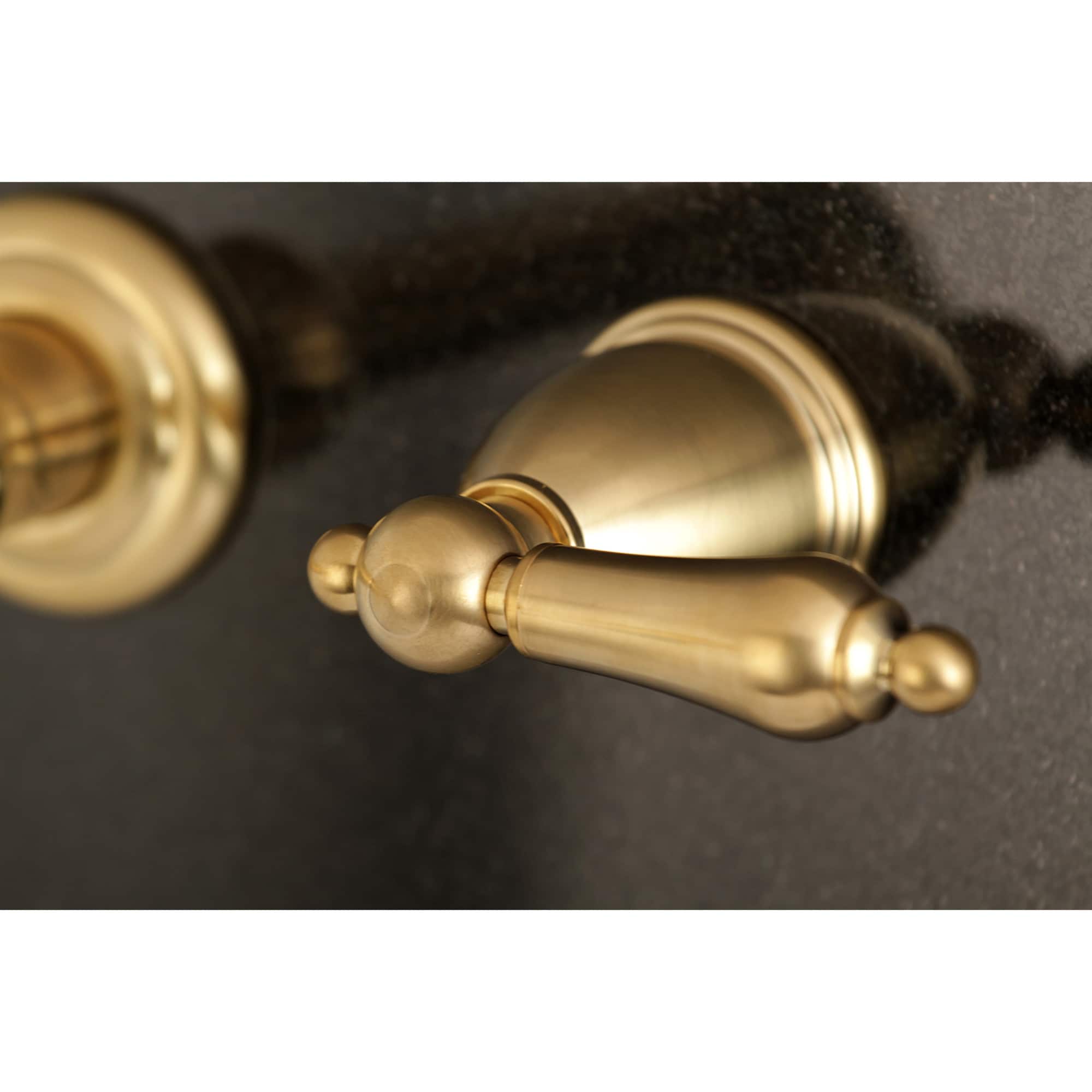 Kingston Brass WLKS7027AL Roman-Tub-Faucets - View #6