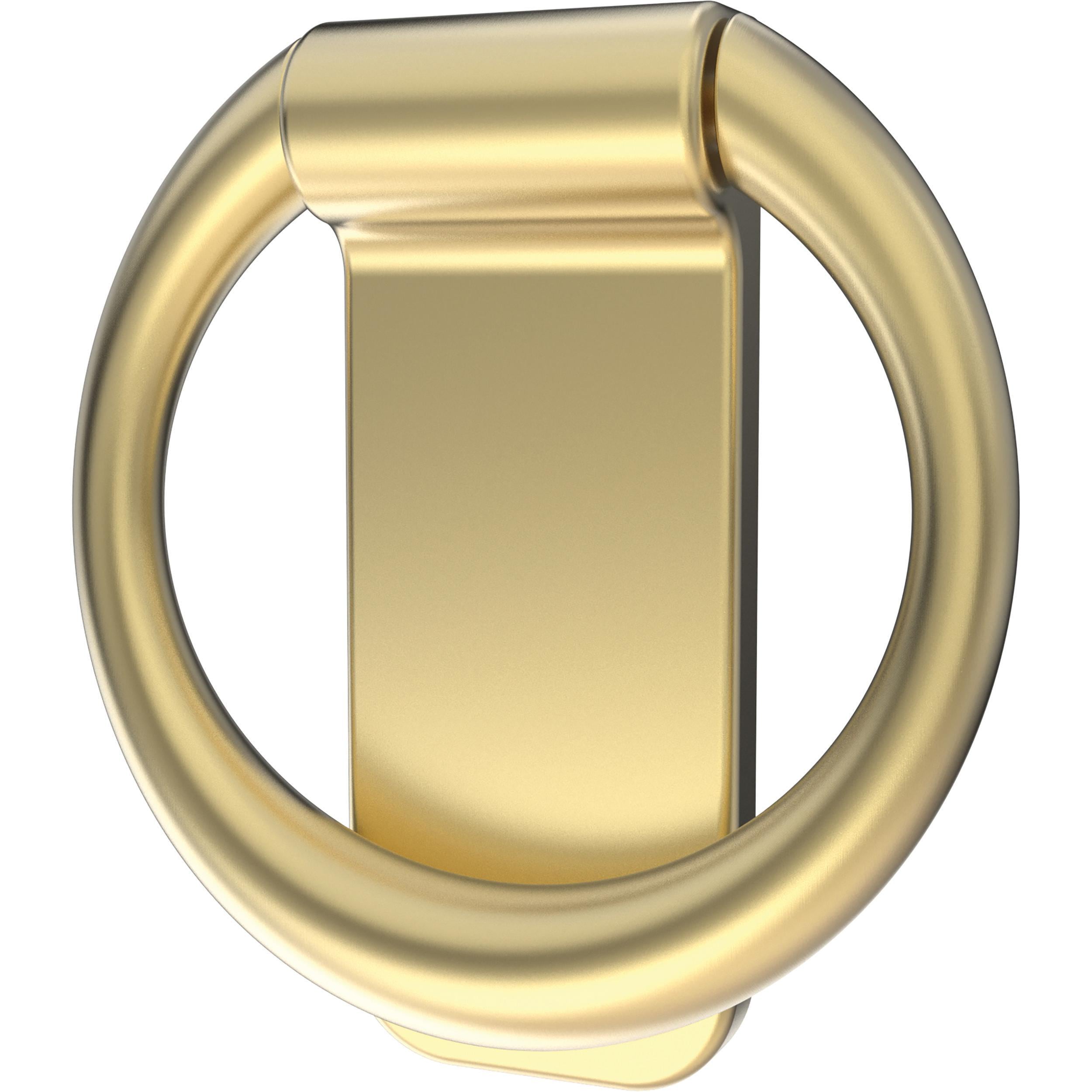 Franklin Brass EDHDKN-BRG-D 3-1/4-in Brushed Door knocker