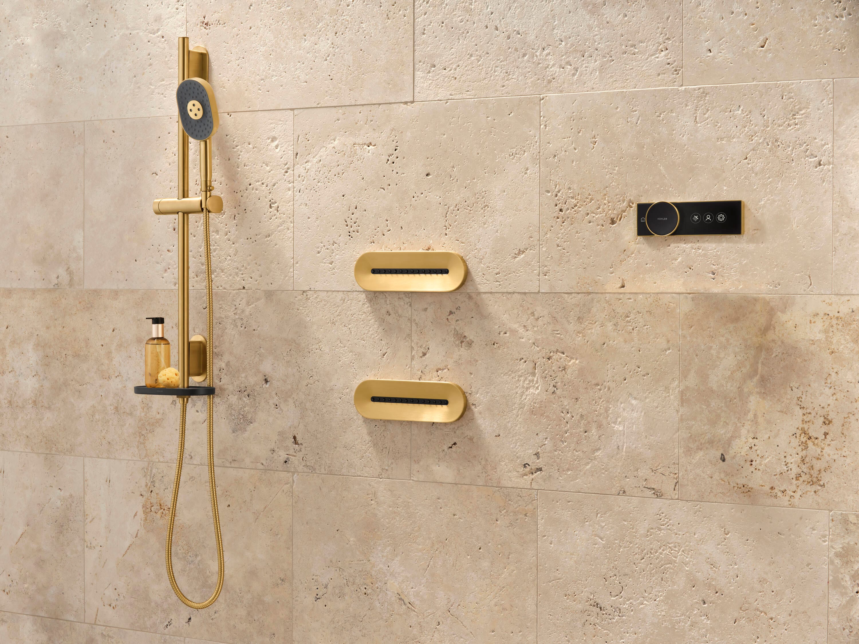 KOHLER 26300-G-TT Fixed-Showerhead - View #3