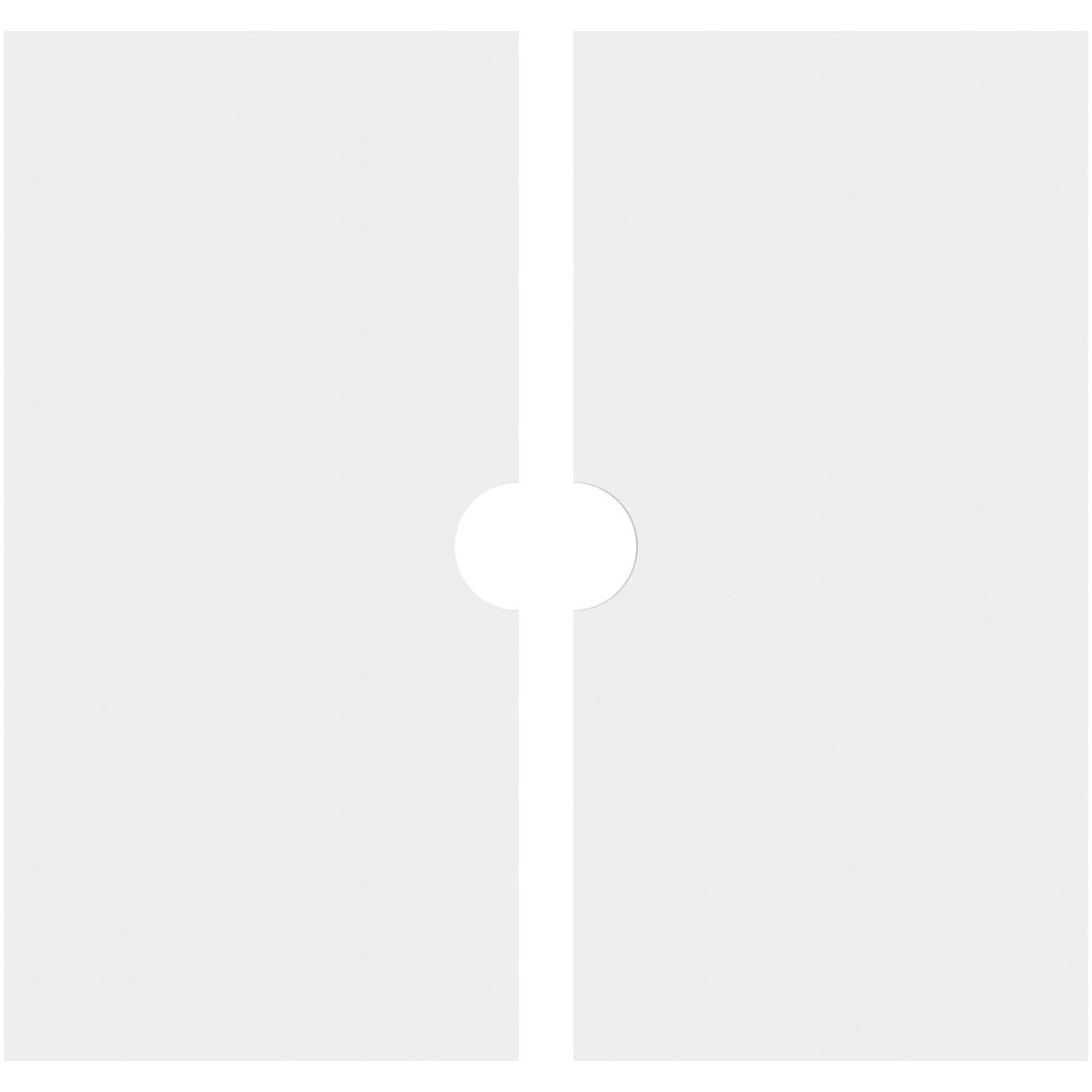 Ekena Millwork CMP26KX2-03000 Ceiling-Medallions - View #4