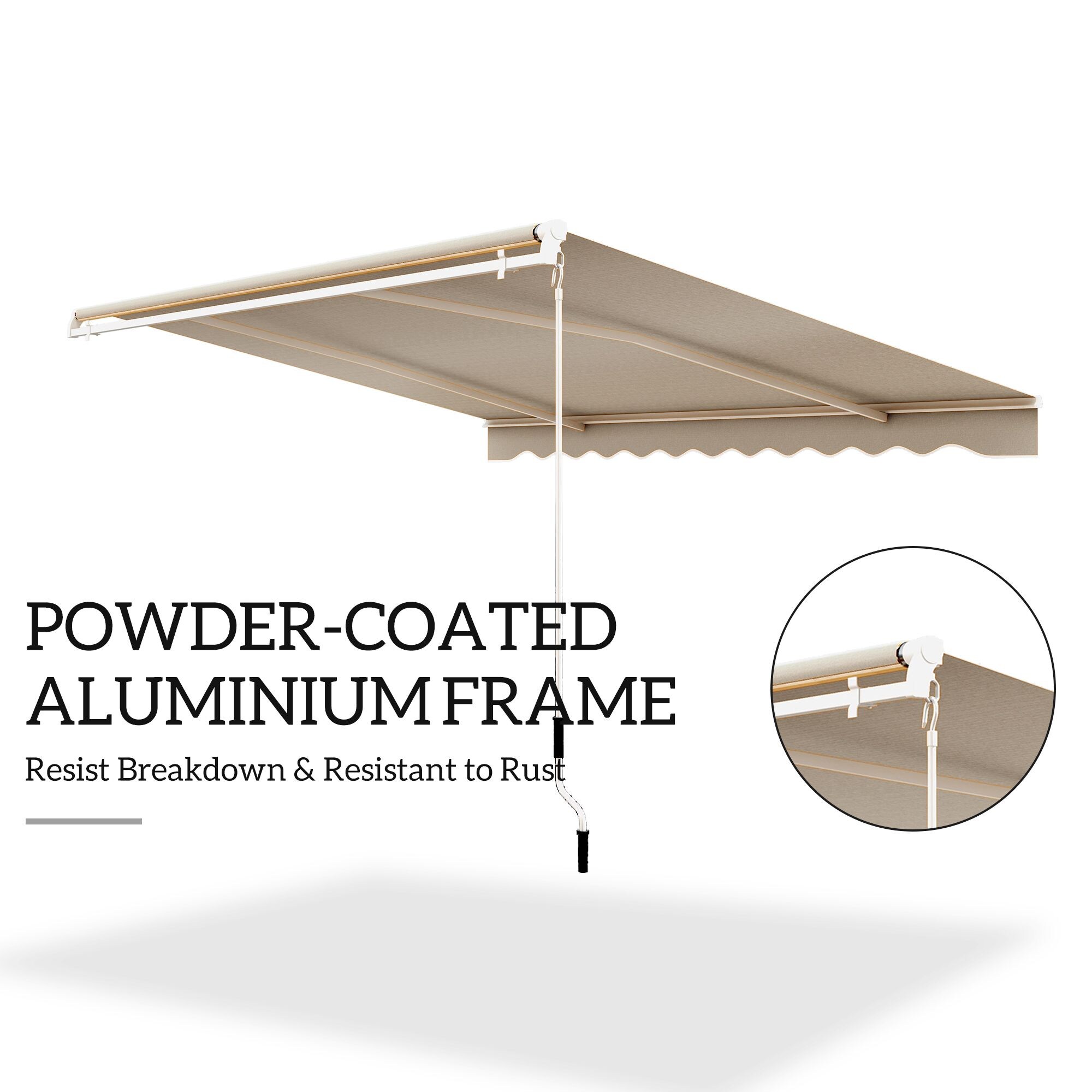 JUSHUA MT-75HERT awnings - View #6