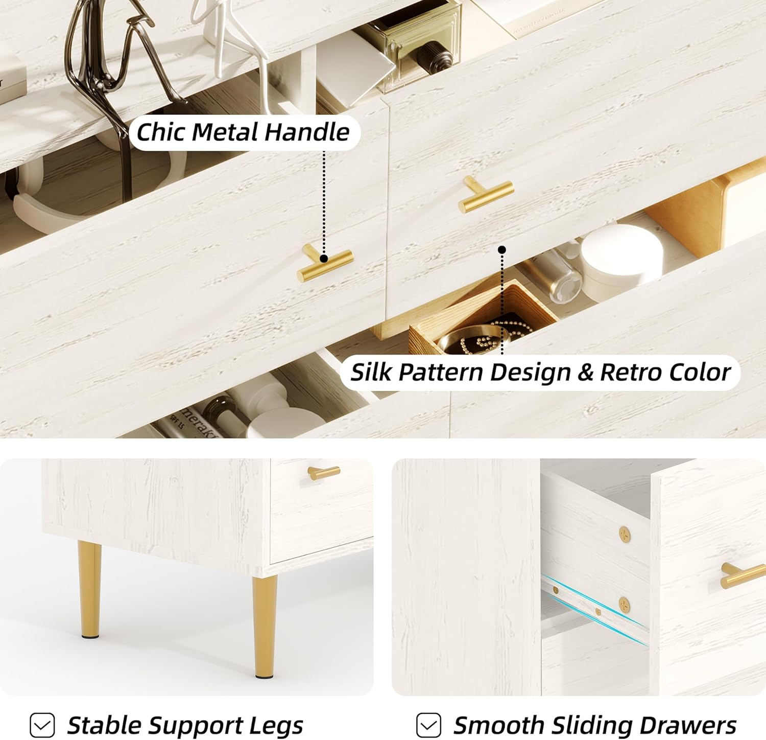 Qeetex GG-W546F003 dressers - View #5