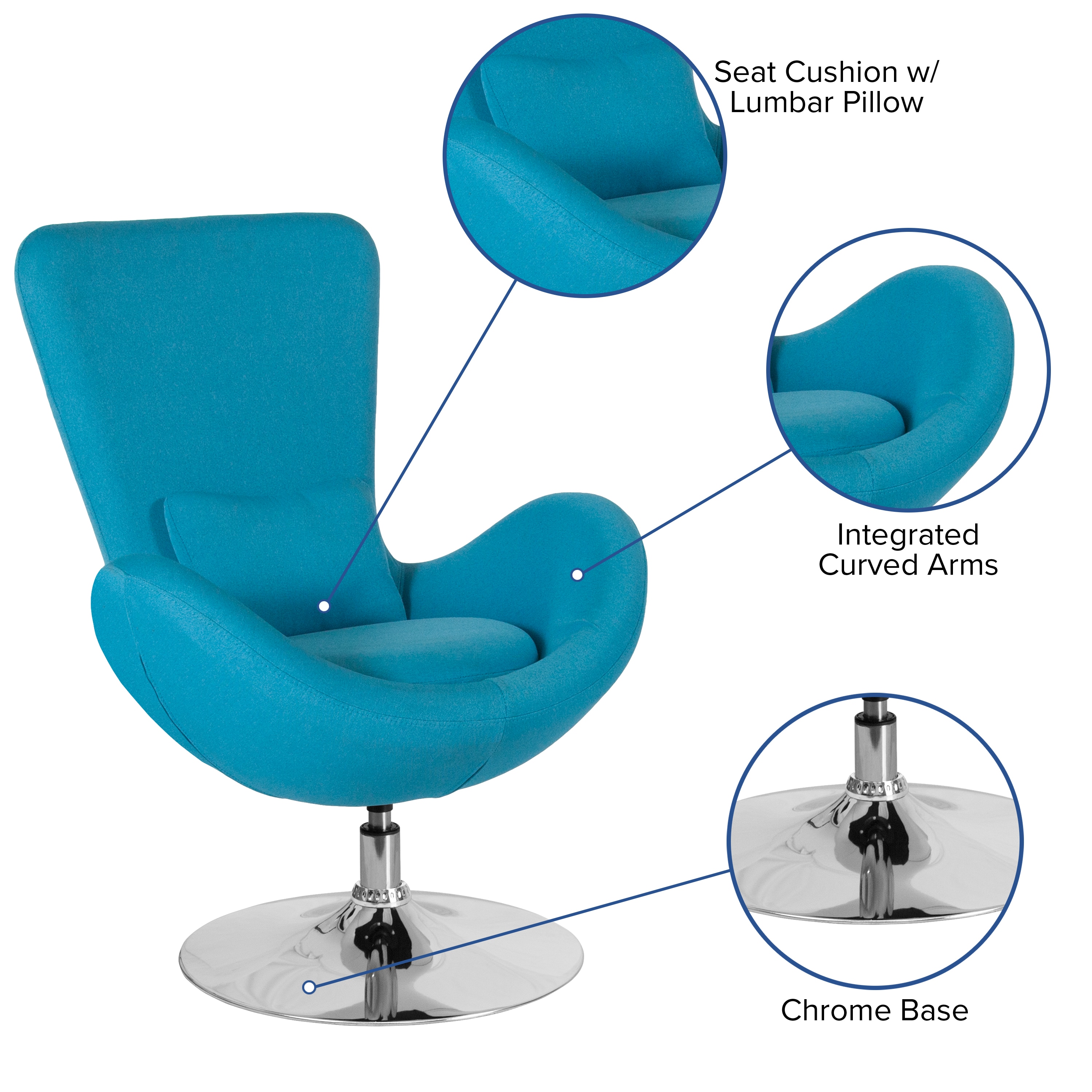 Flash Furniture 889142060796 chairs - View #2