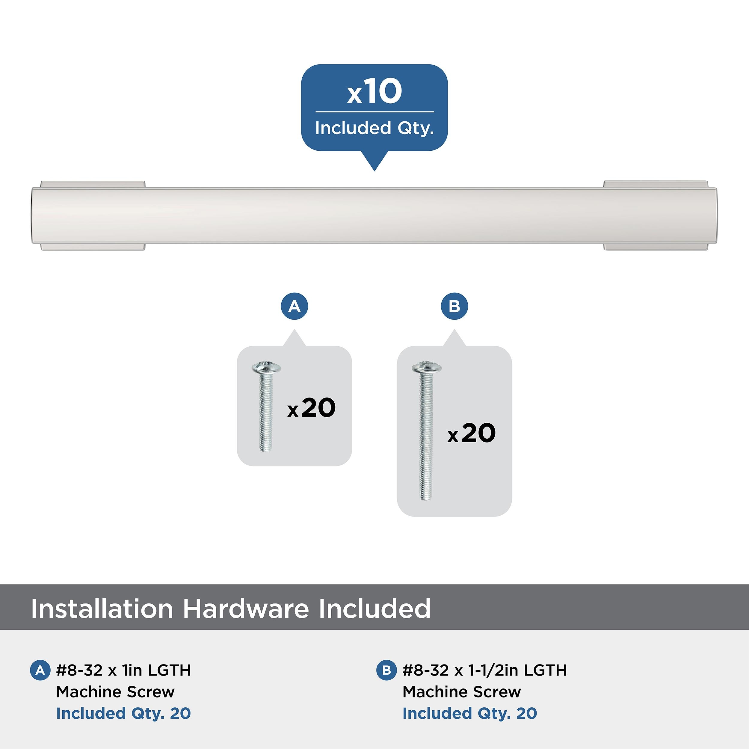 Amerock 10BX3709226 Cabinet-Pulls - View #3