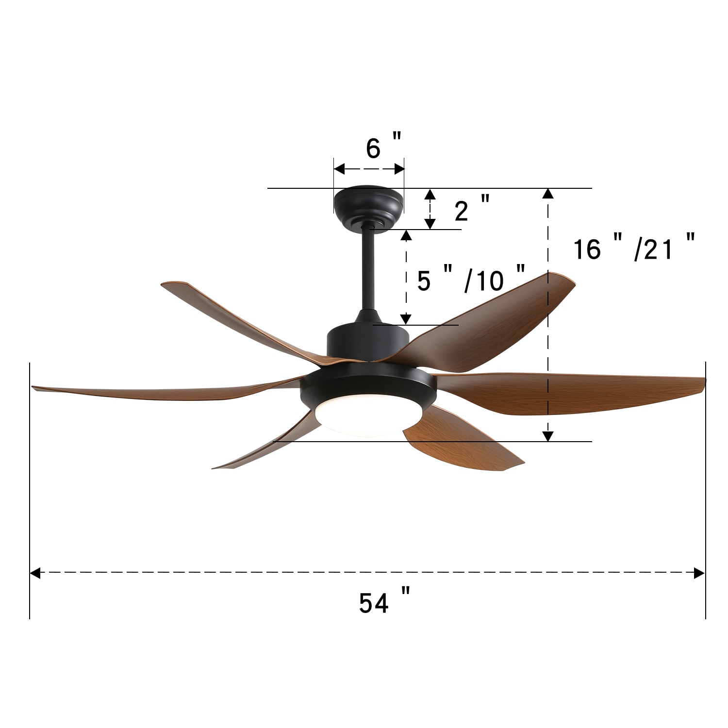 Flynama L-79937 Ceiling-Fans - View #3