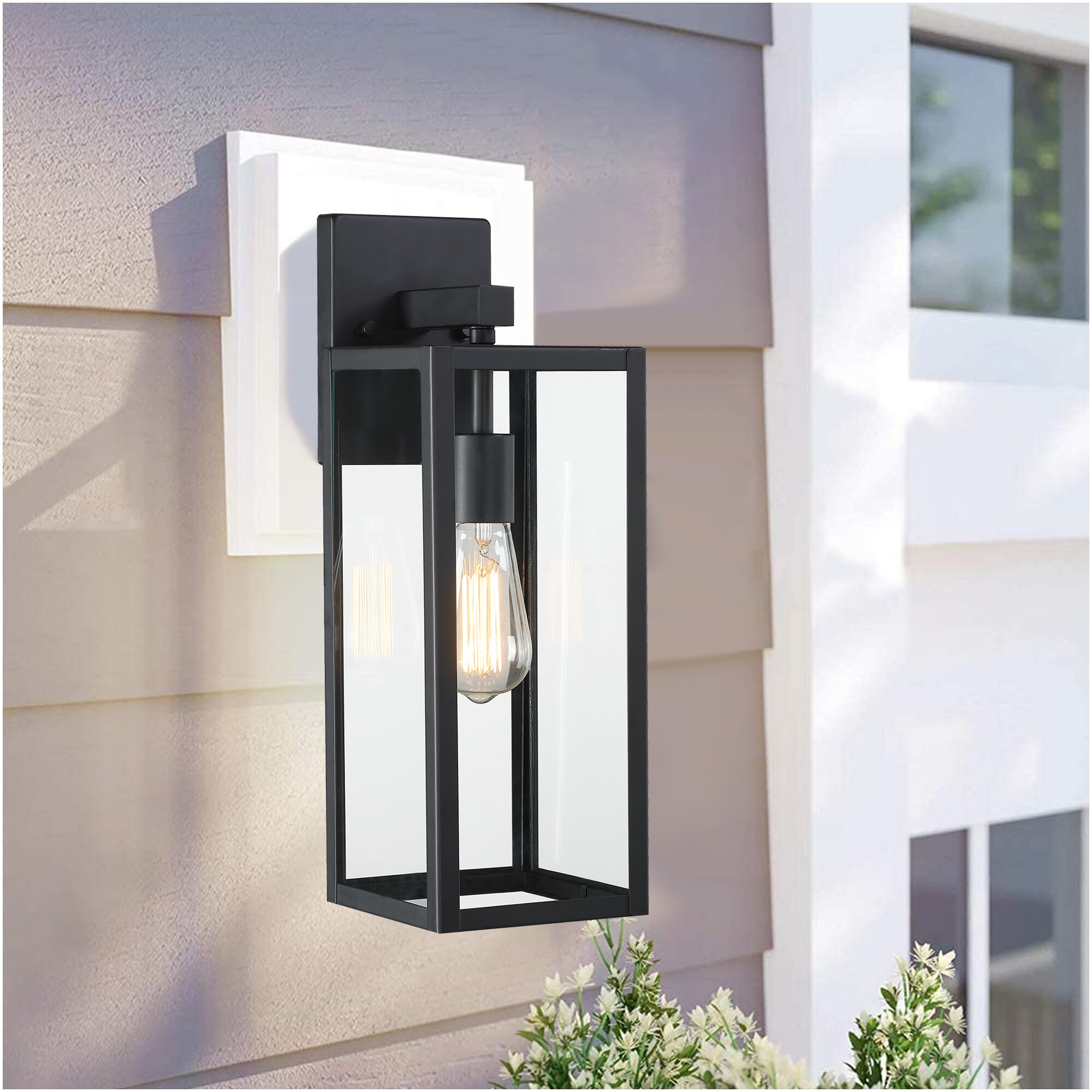 Hukoro F88712-11I Outdoor-Wall-Lighting - View #8