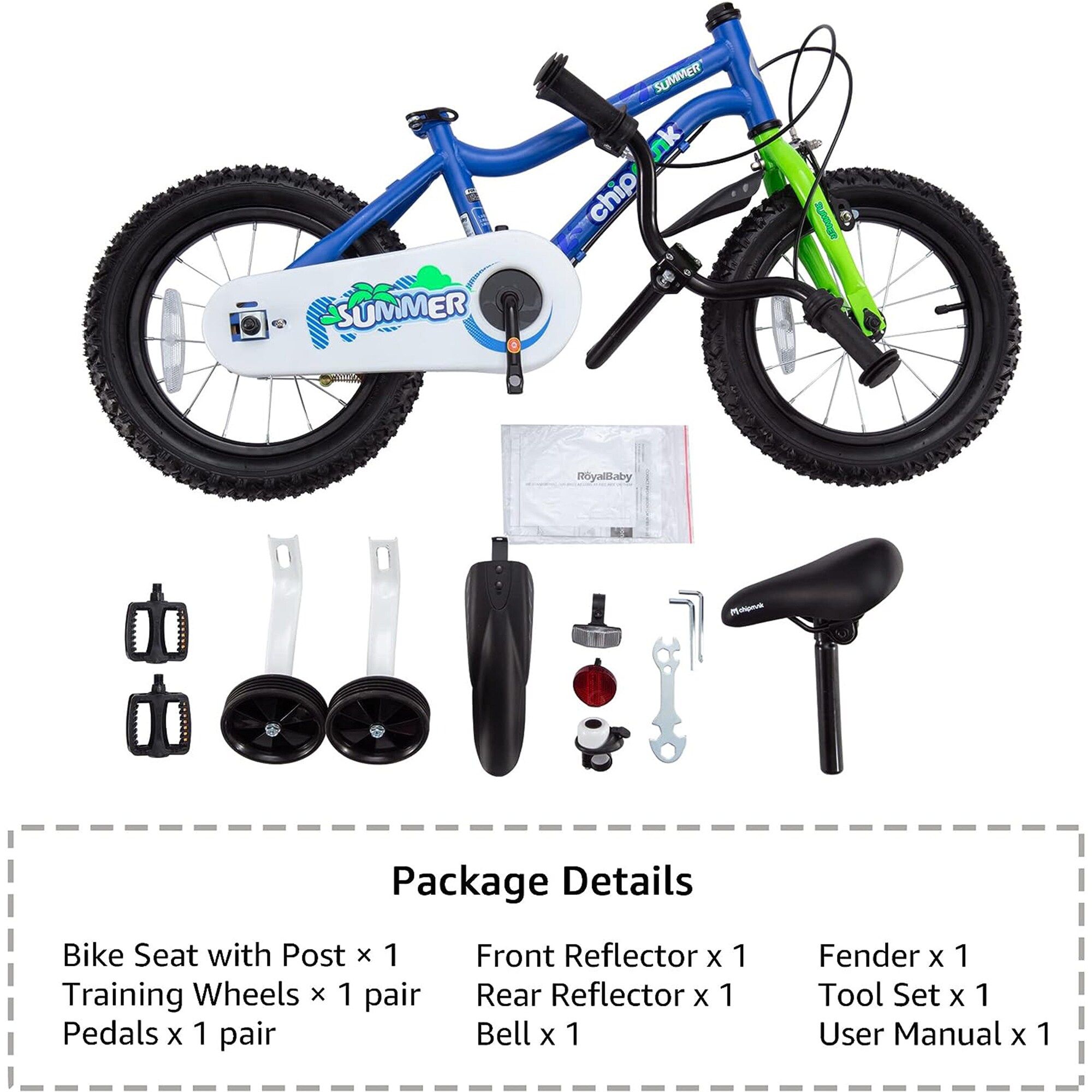 Royal Baby 321060 bikes - View #6