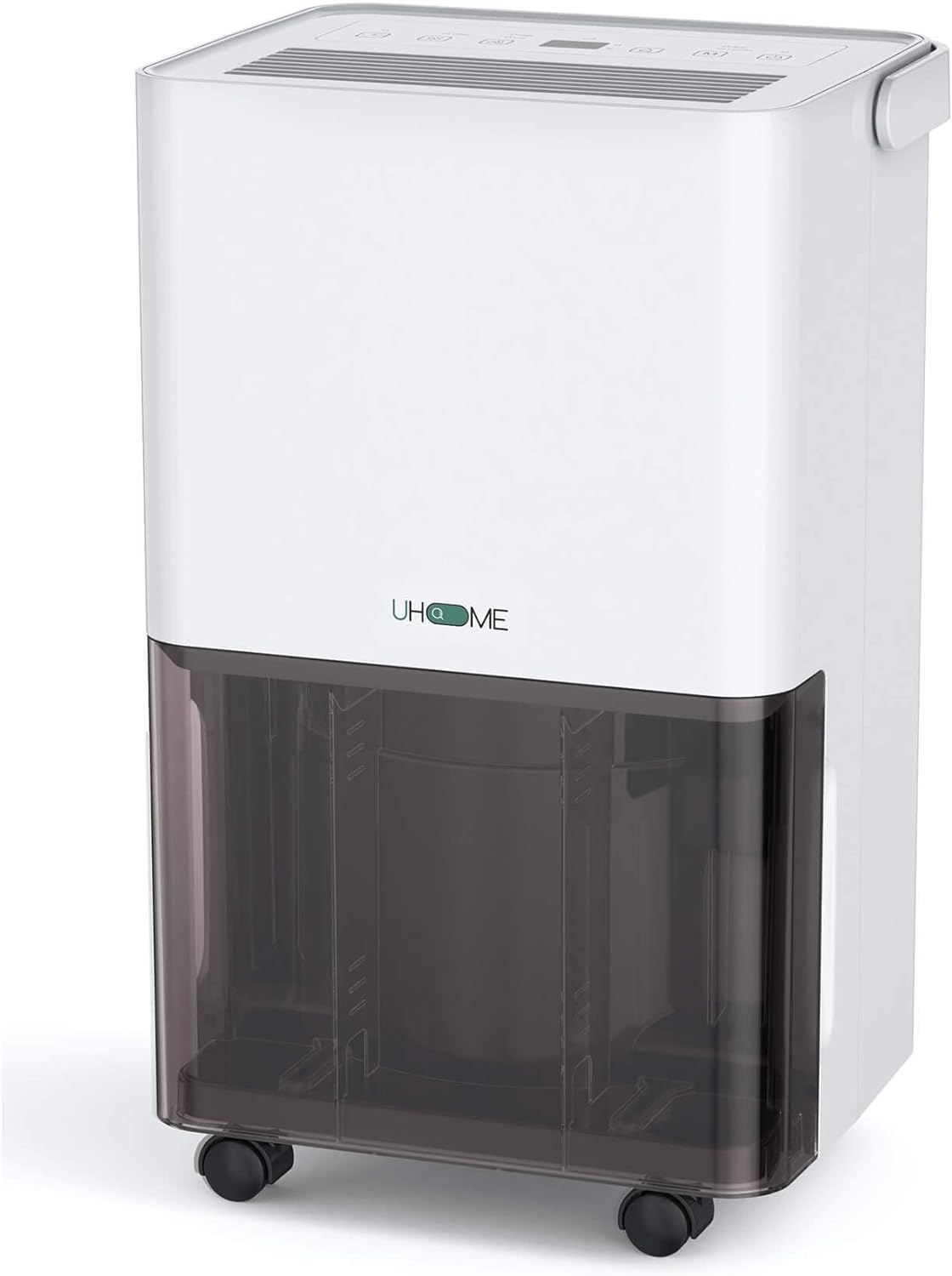 30-Pint 2-Speed Dehumidifier ENERGY STAR (For Rooms 1001- 1500sq ft) | - EdenDirect DHDE140920