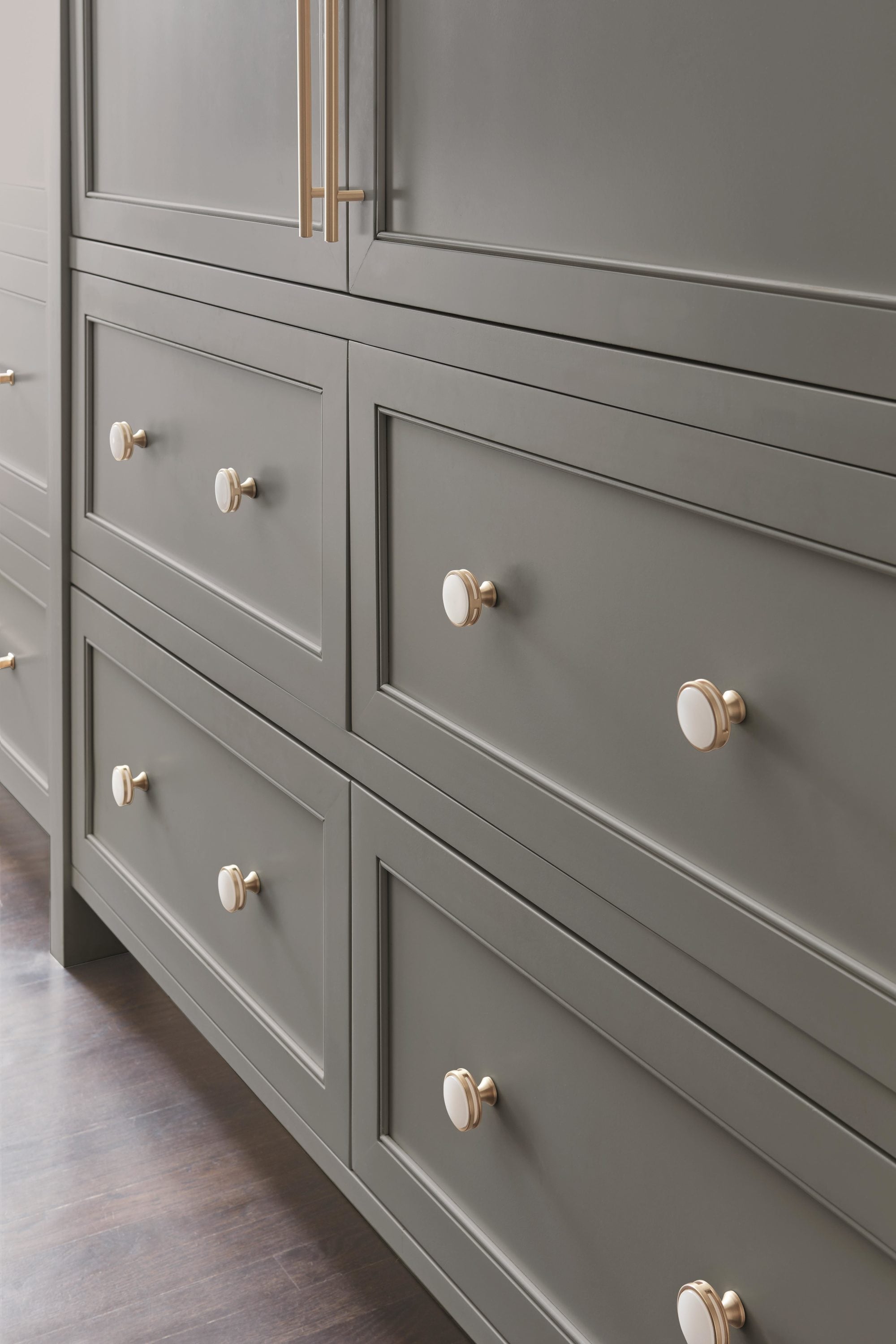 Amerock BP36609BBZFA Cabinet-Knobs - View #2