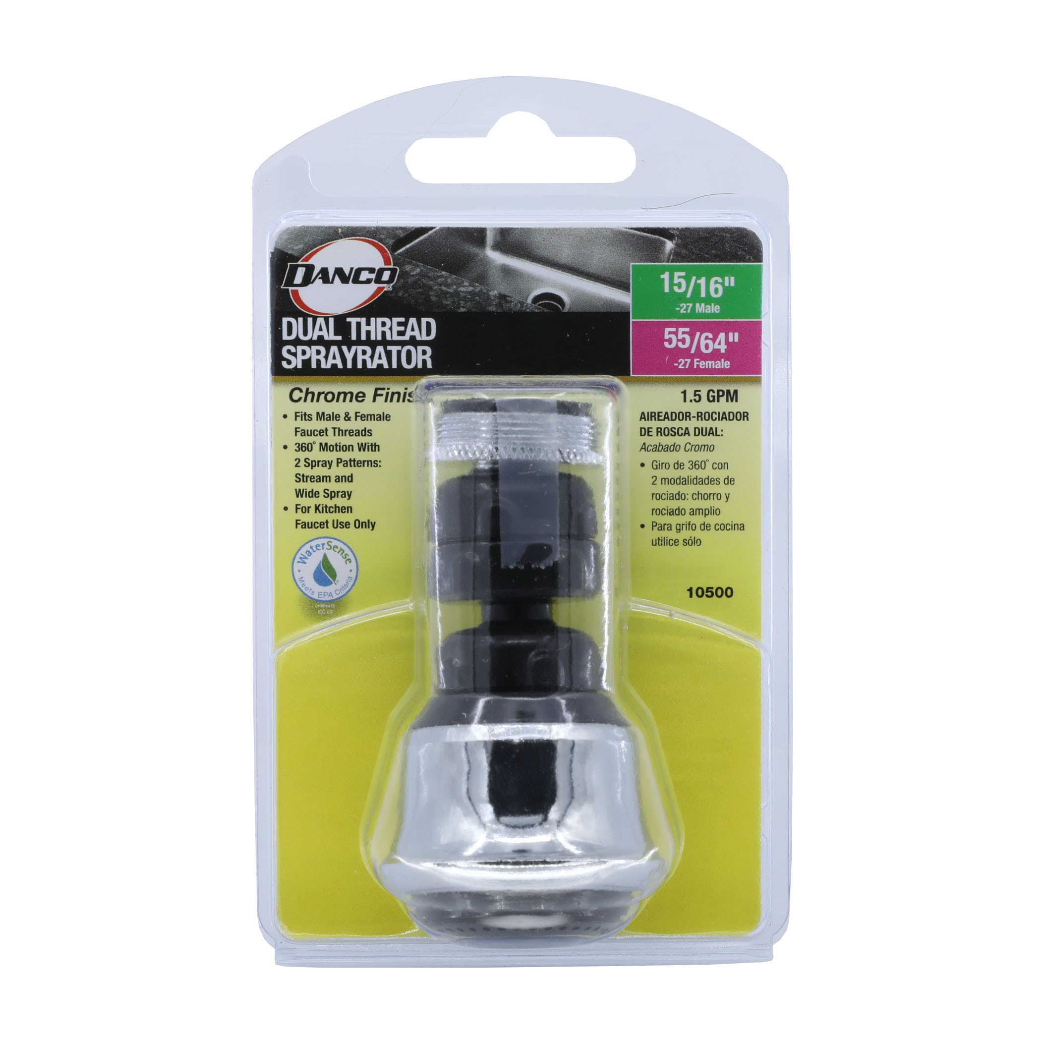 Danco 10500X Faucet-Aerators - View #9