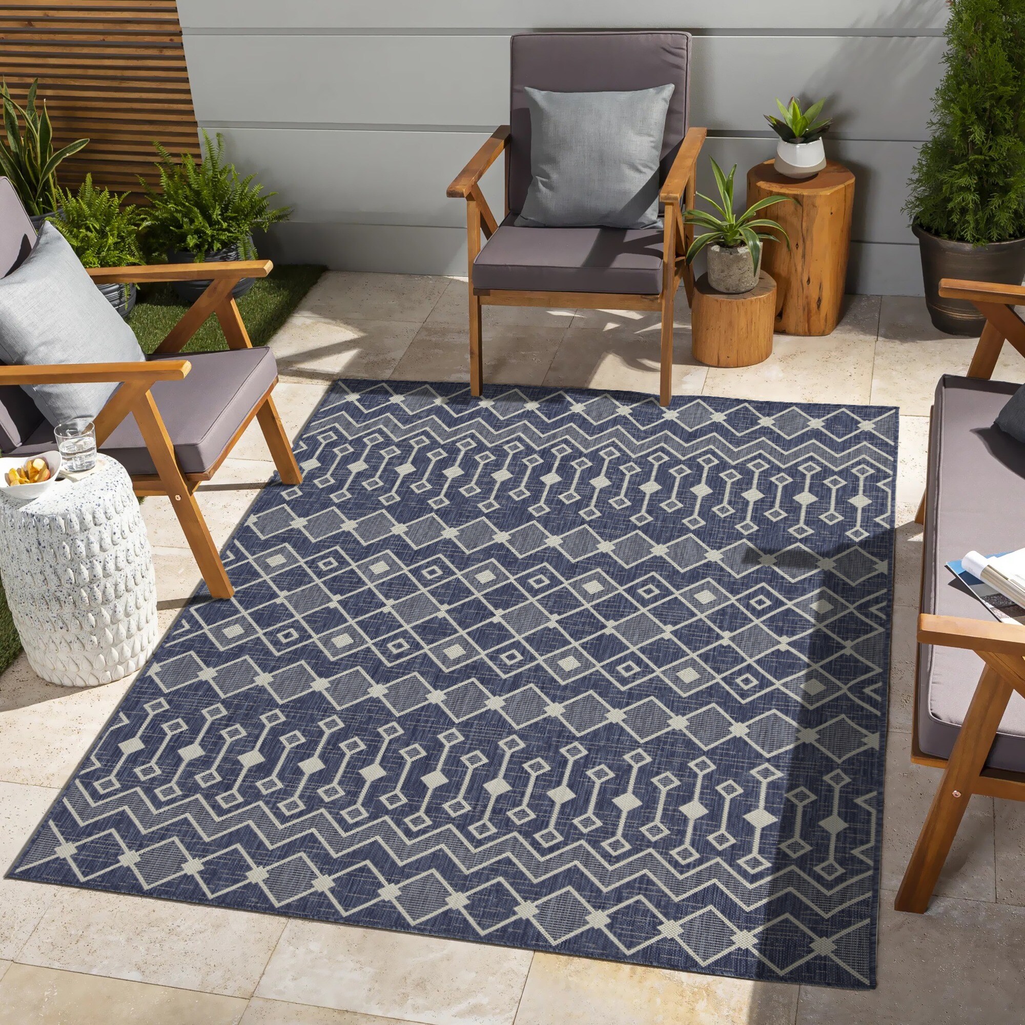 HyperDrop Cart ZW-B186P198909 rugs - View #4