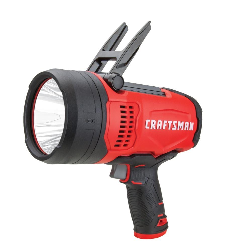 Rechargeable and Cordless Work Lighting, CRAFTSMAN
