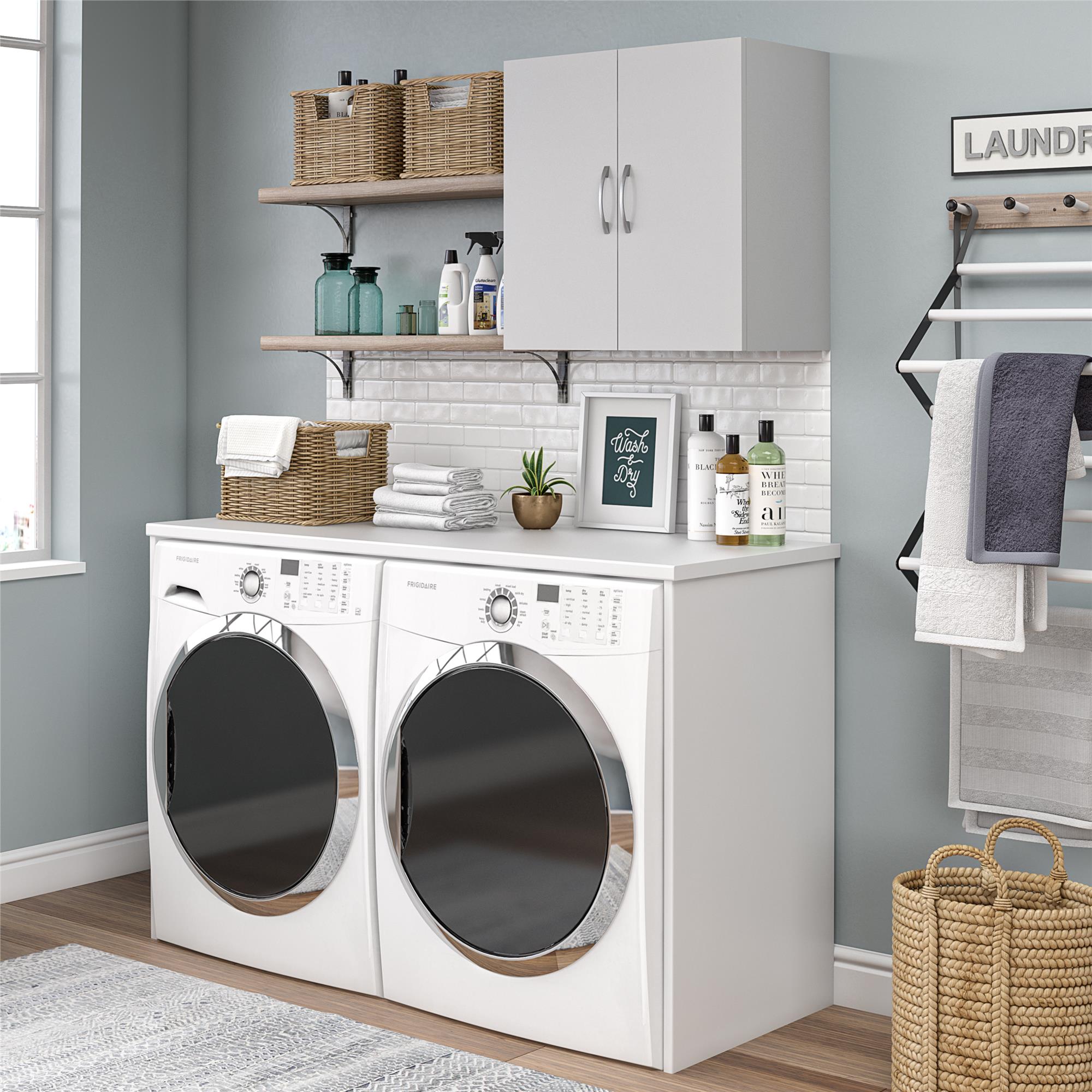 Ameriwood Home 9961412COM Utility-Storage-Cabinets - View #10