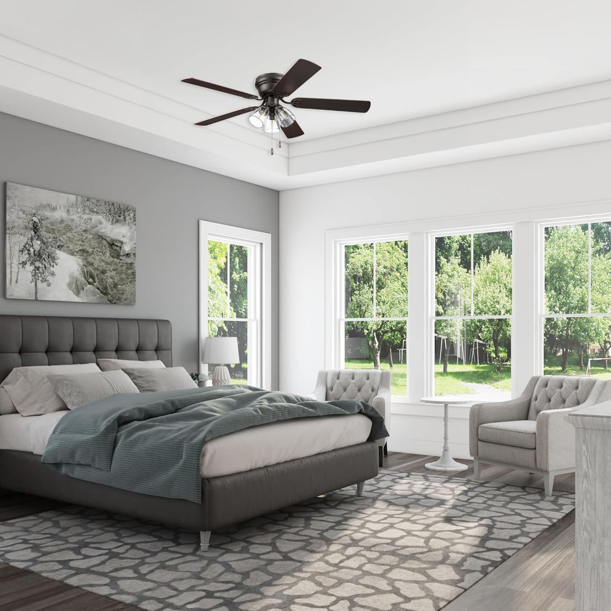 Portage Bay 417423 Ceiling-Fans - View #4