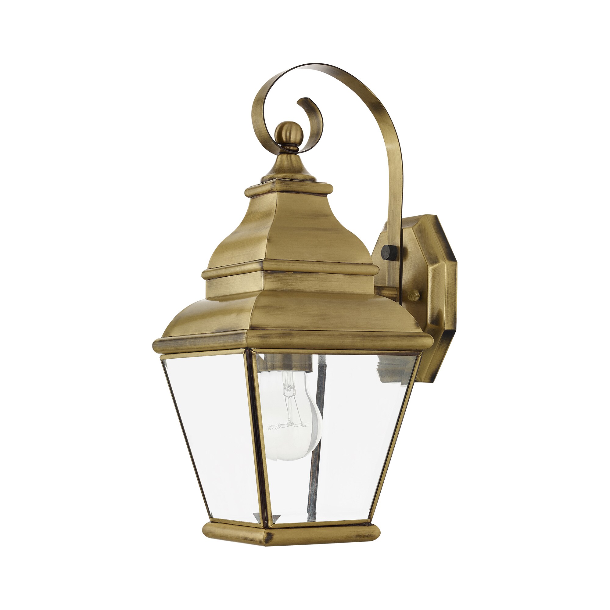 Livex Lighting 2590-01 Outdoor-Wall-Lighting - View #7