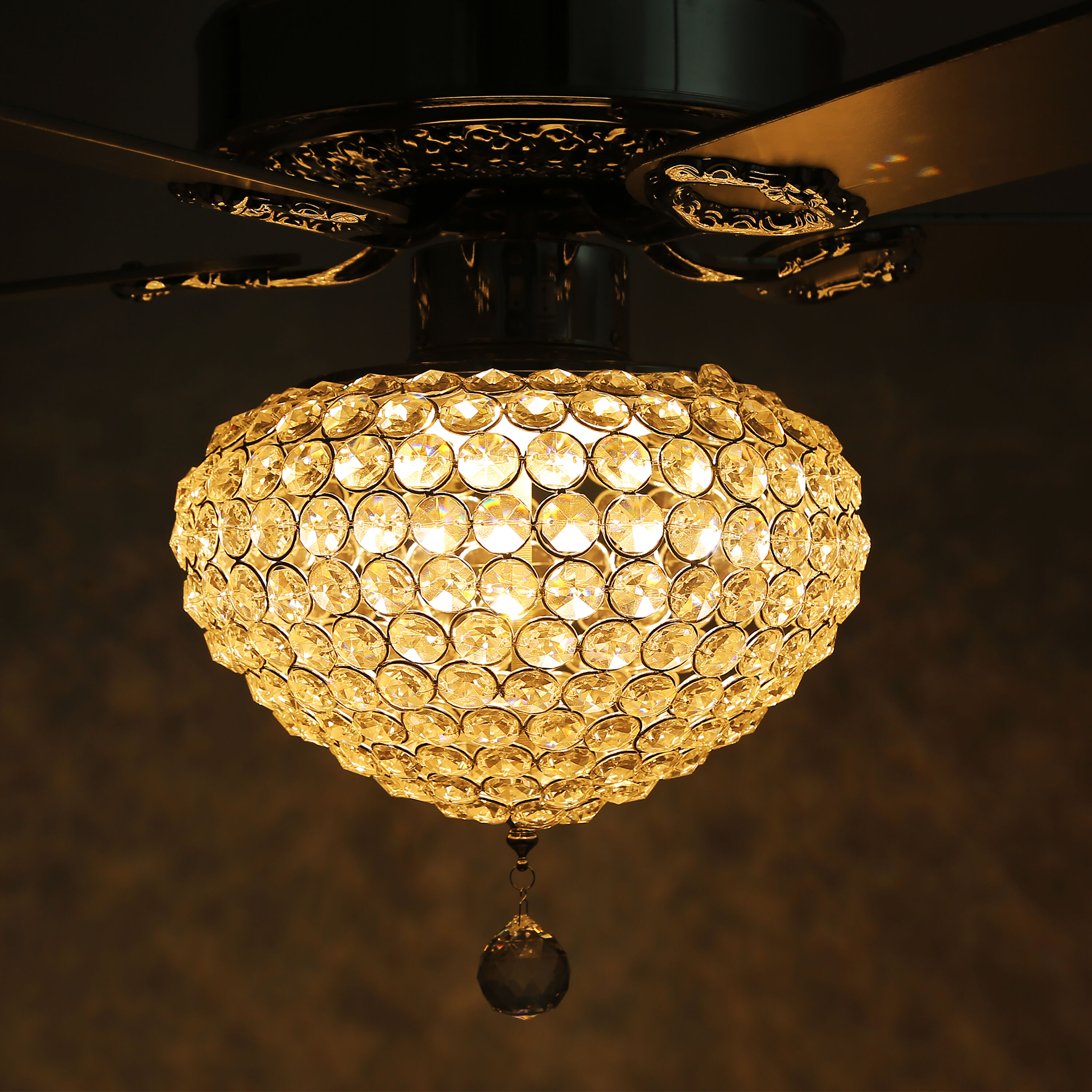 Cusp Barn BD2058-B Ceiling-Fans - View #8