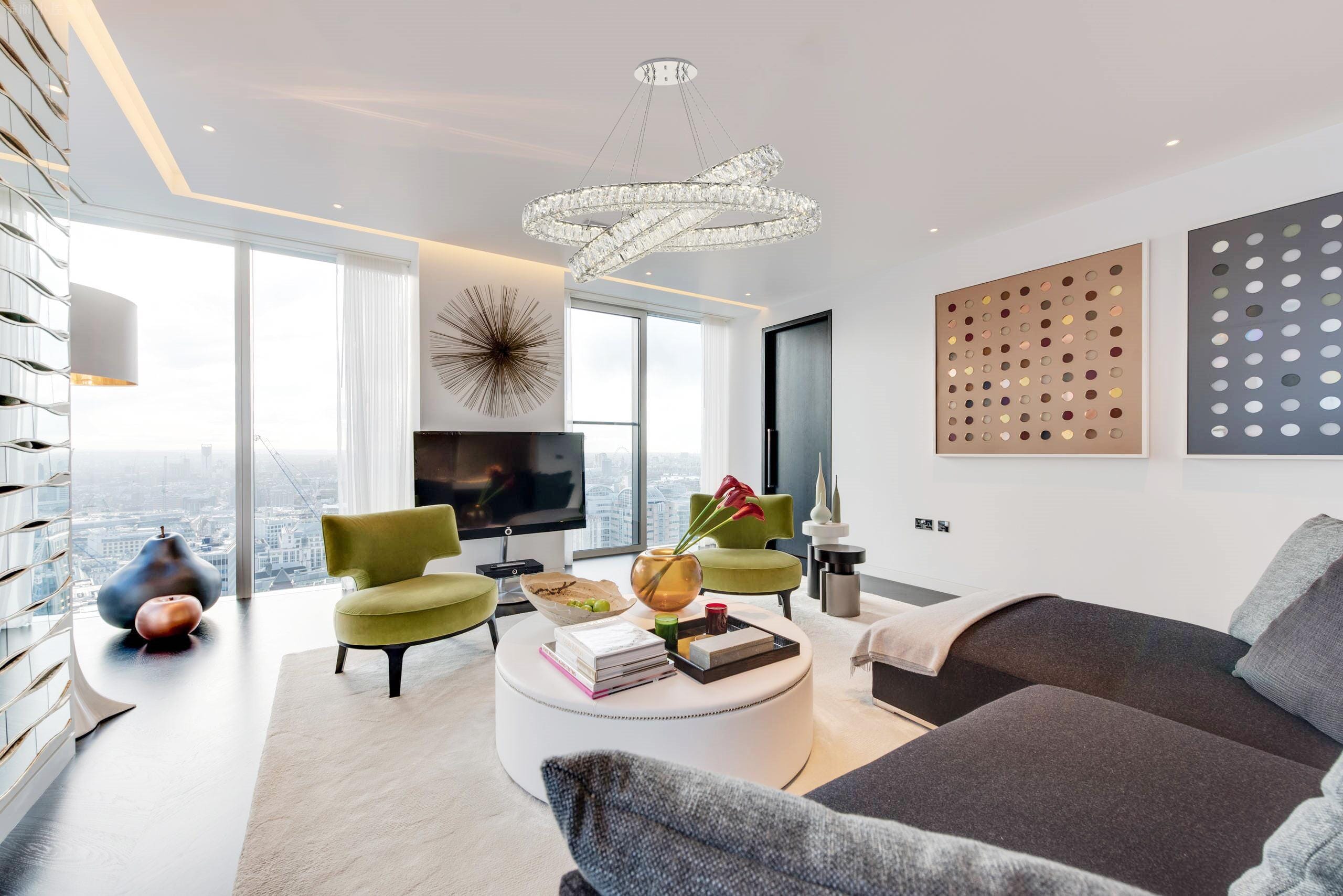 Elegant Decor HF10509D40C b090015 - View #2