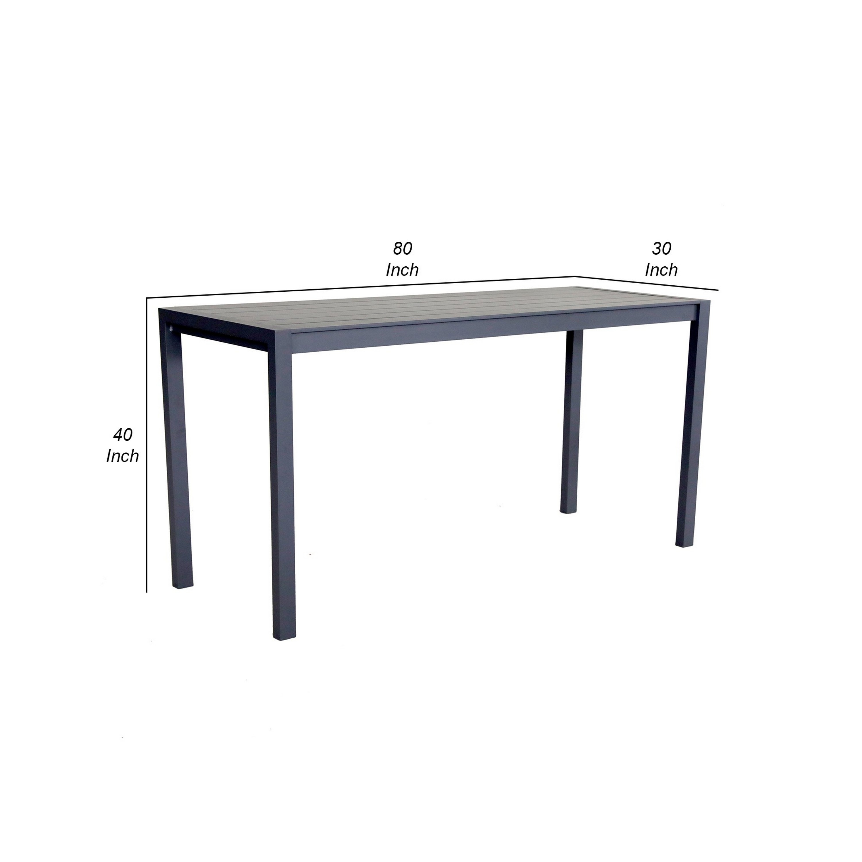 Benzara BM284156 Patio-Tables - View #7