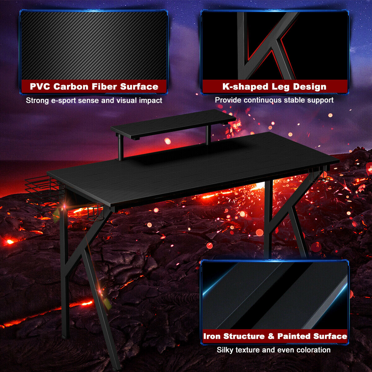Costway OGY02512 desks - View #3