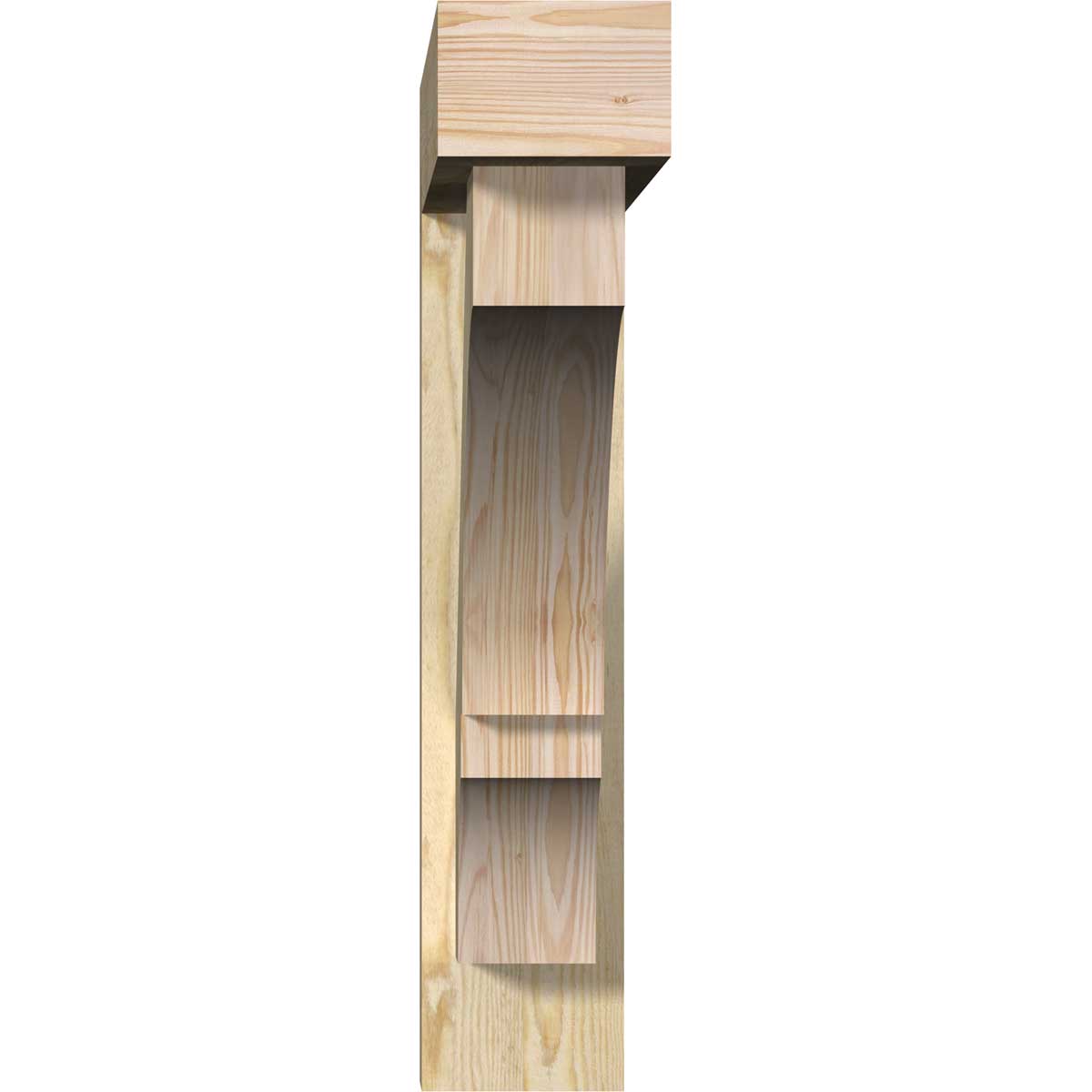 Ekena Millwork 1462055 Exterior-Brackets-Braces - View #2