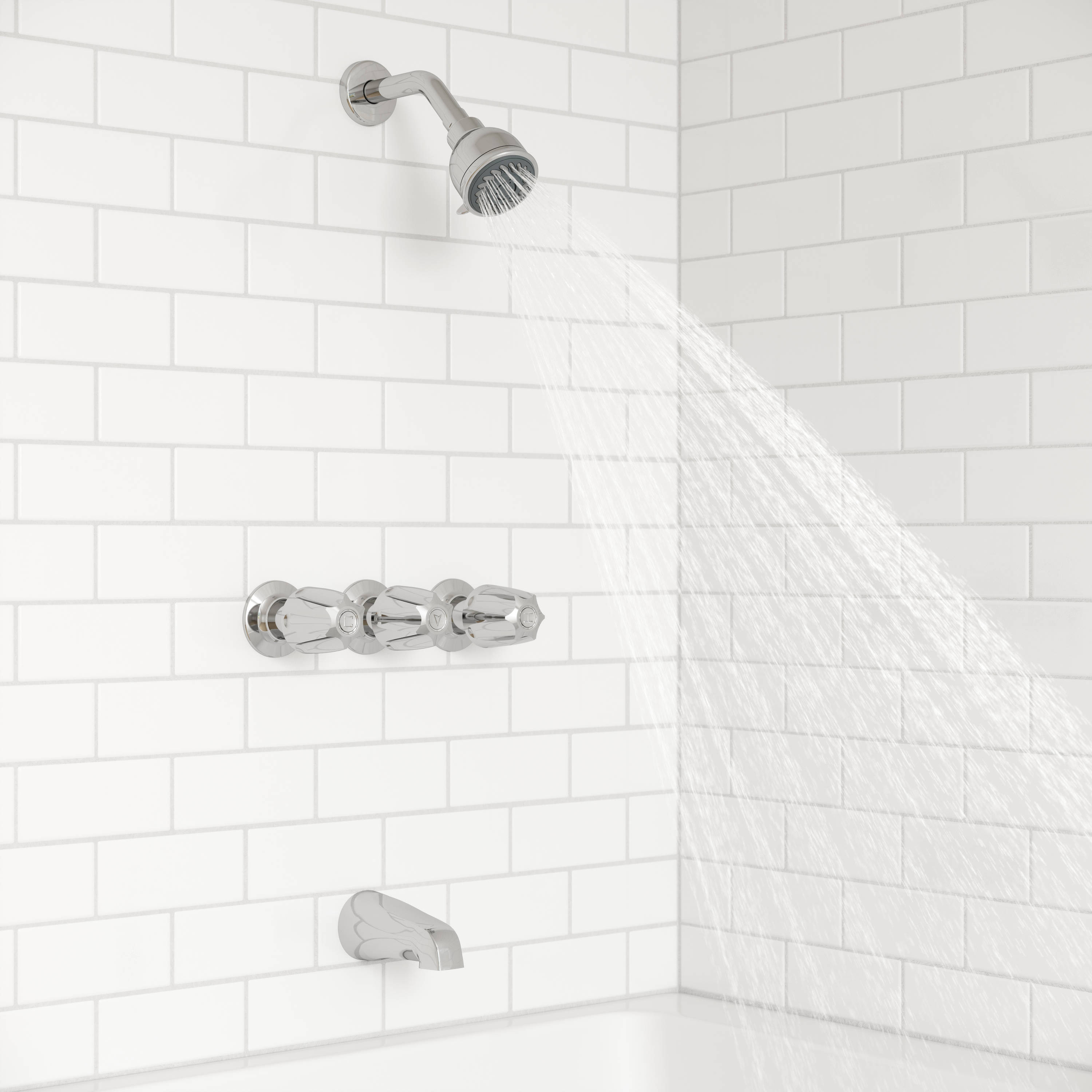 Pfister LG01-3120 Tub-Shower-Faucets - View #7