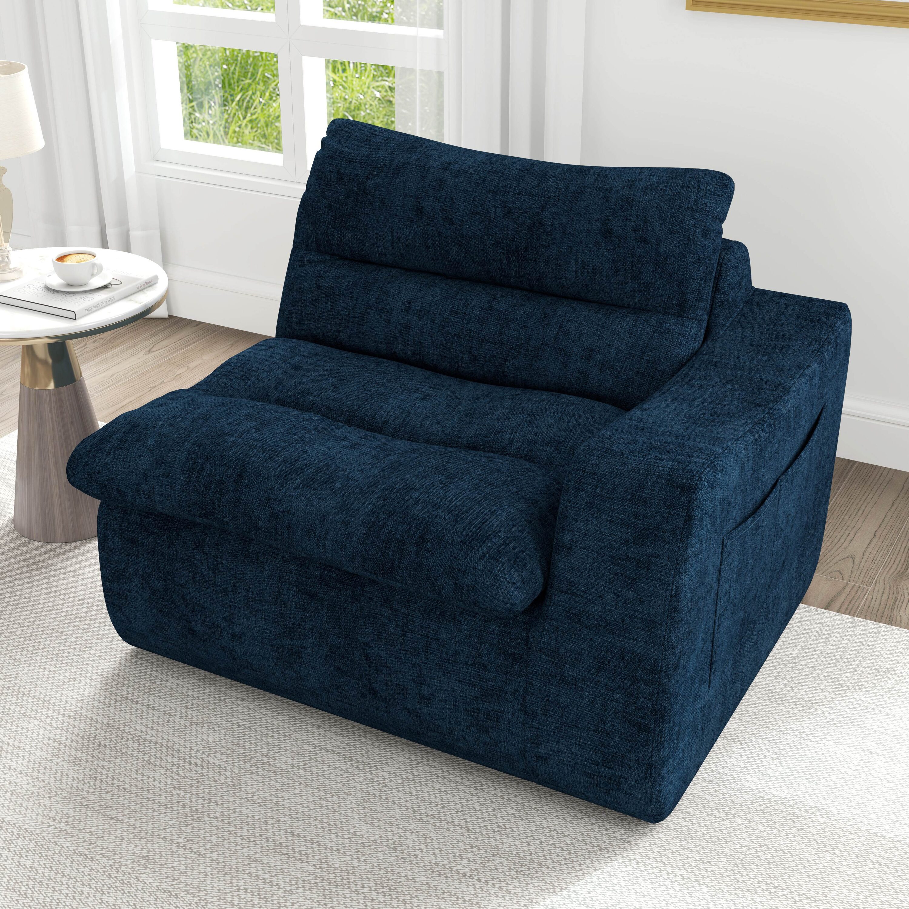 Vynxaria LEXY0607-DJBF-DDY024 Bean-Bag-Chairs - View #3