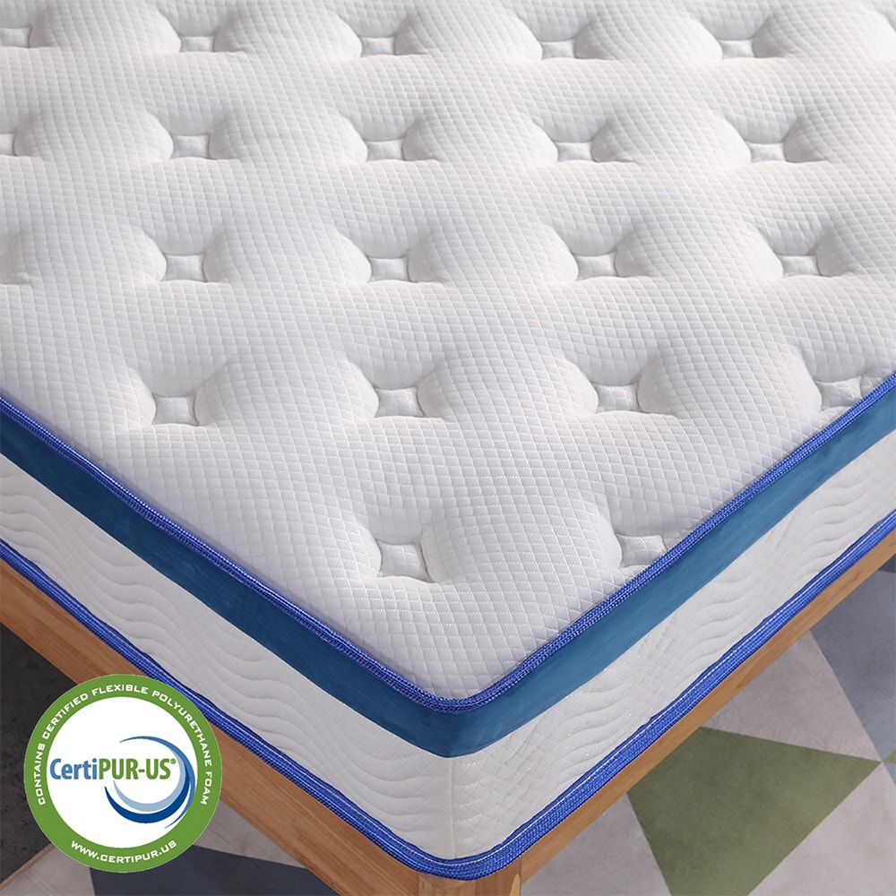 Ovios BM02Q Mattresses-Boxsprings - View #4