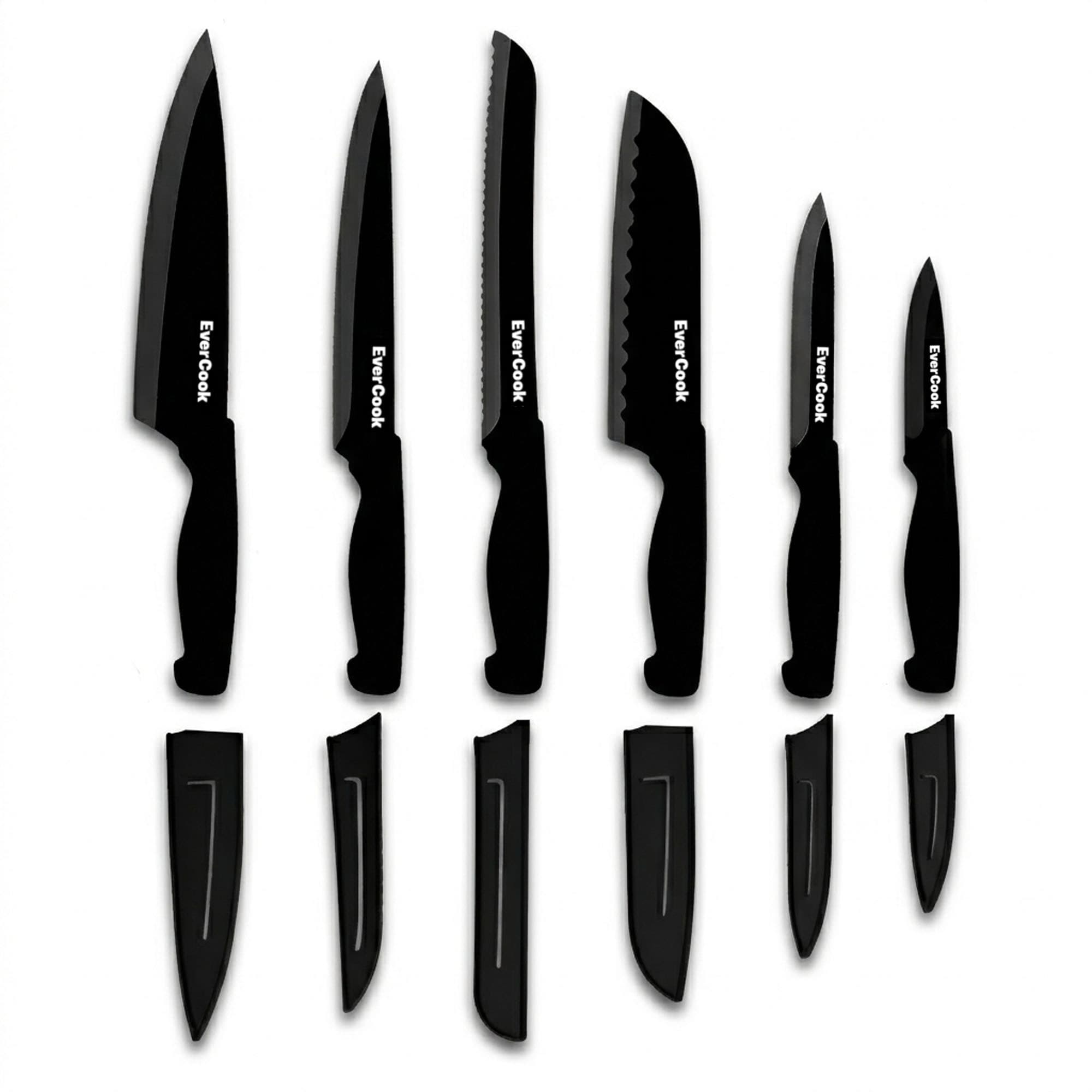EverCook EC-001 Kitchen-Utensils - View #2