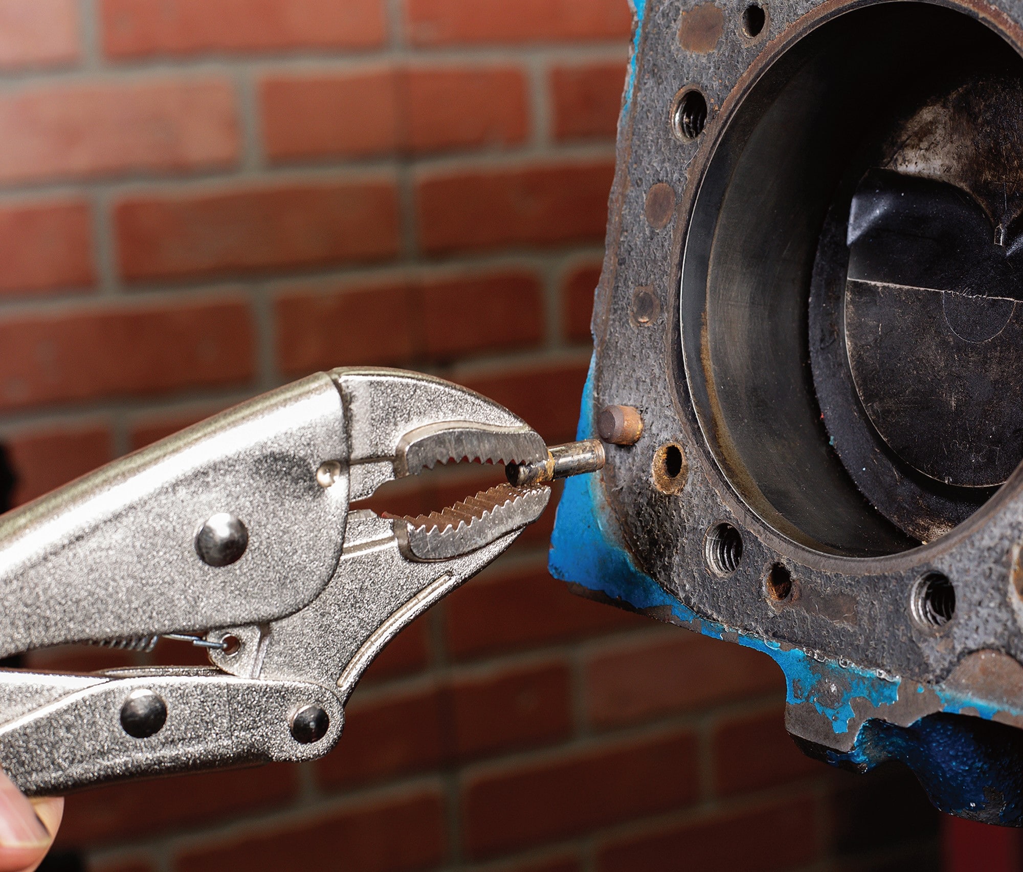 Powerbuilt 645044 pliers - View #3
