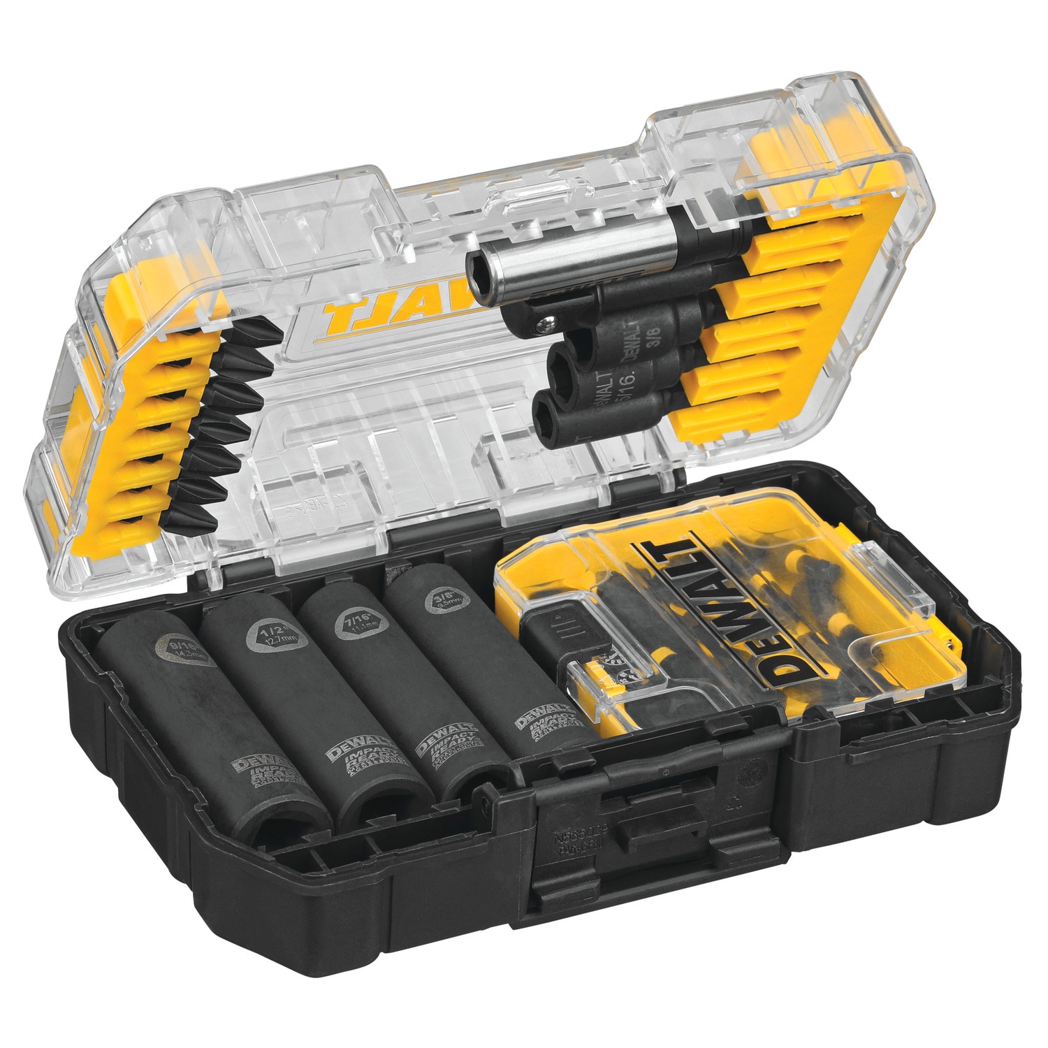 Has This DeWalt Drill-Driver and Impact Driver Kit for 35% Off