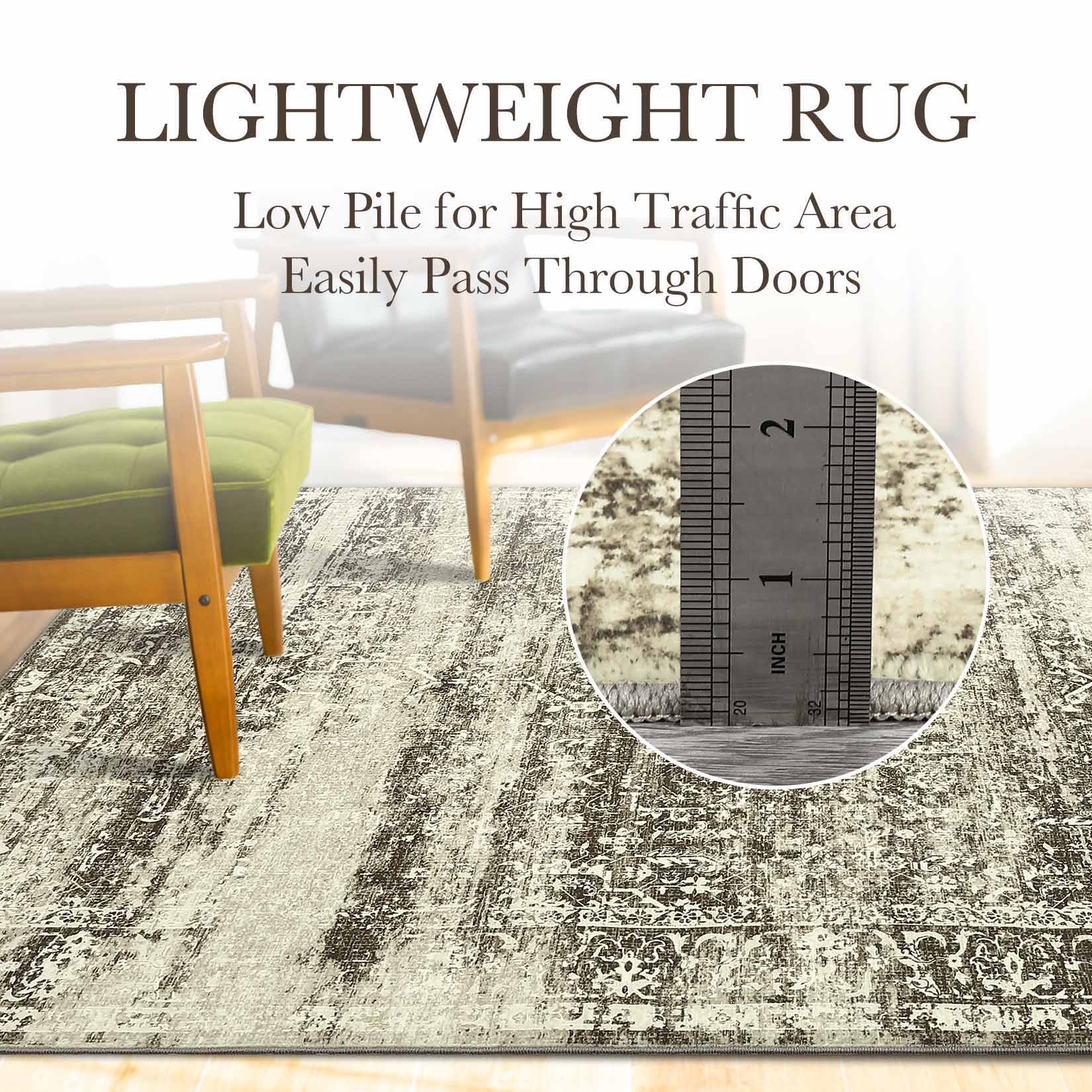 Garvee YXY-LO-PHO-16OSIWSM rugs - View #5