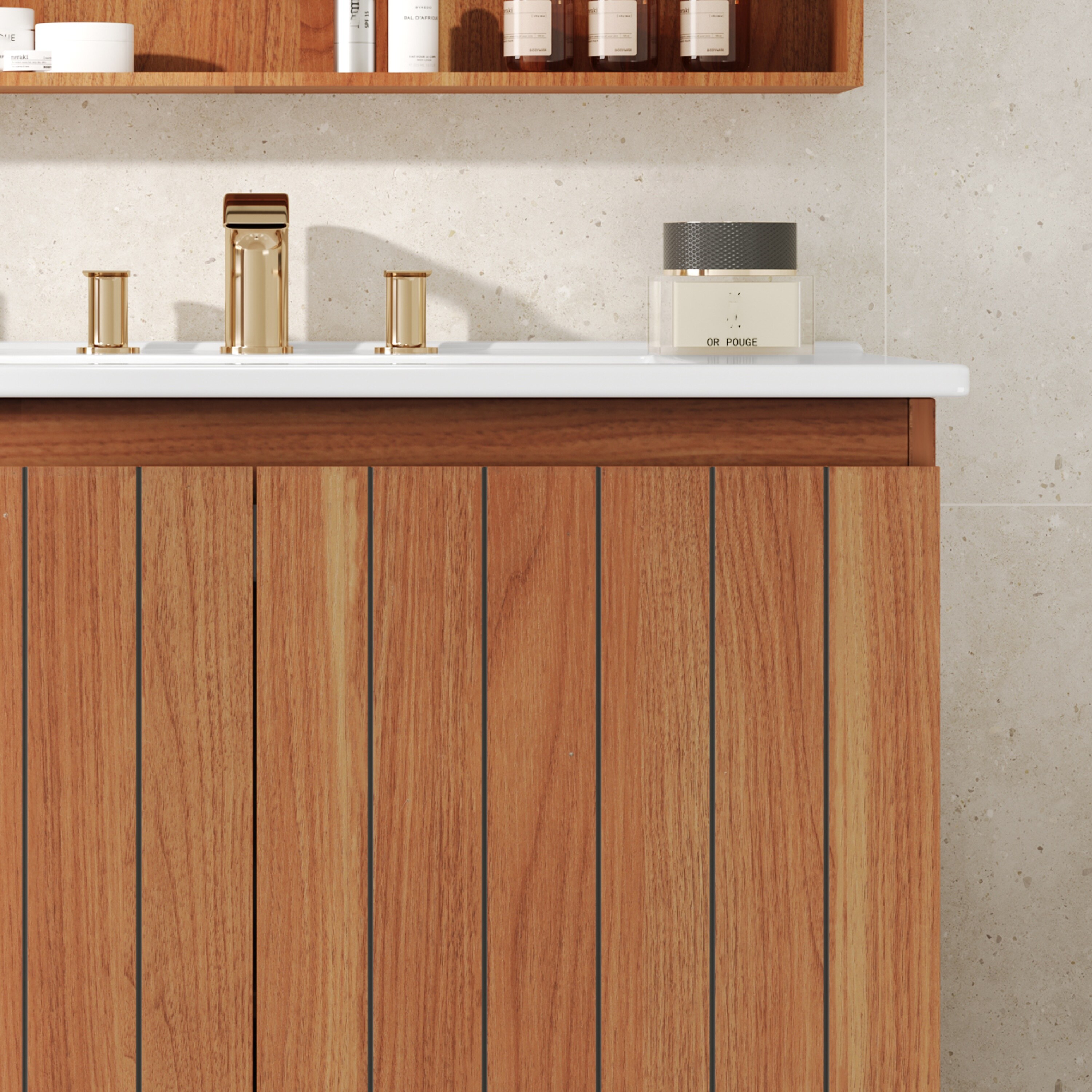 Forclover CNE-P245325N Bath-Vanity-Combo - View #5